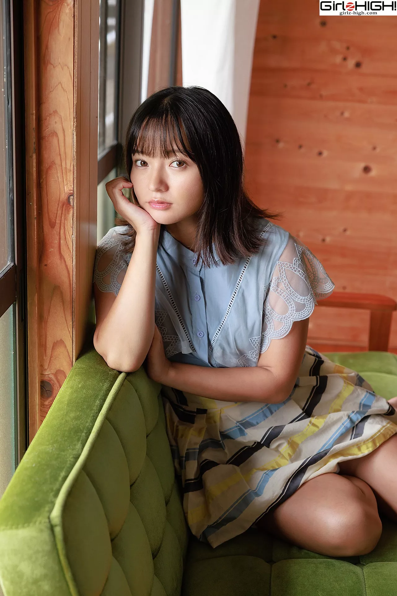 2023.9 日本丽人艺术图 High】 西永彩奈  Ayana 【Girlz (BFAA_095_002) Nishinaga
