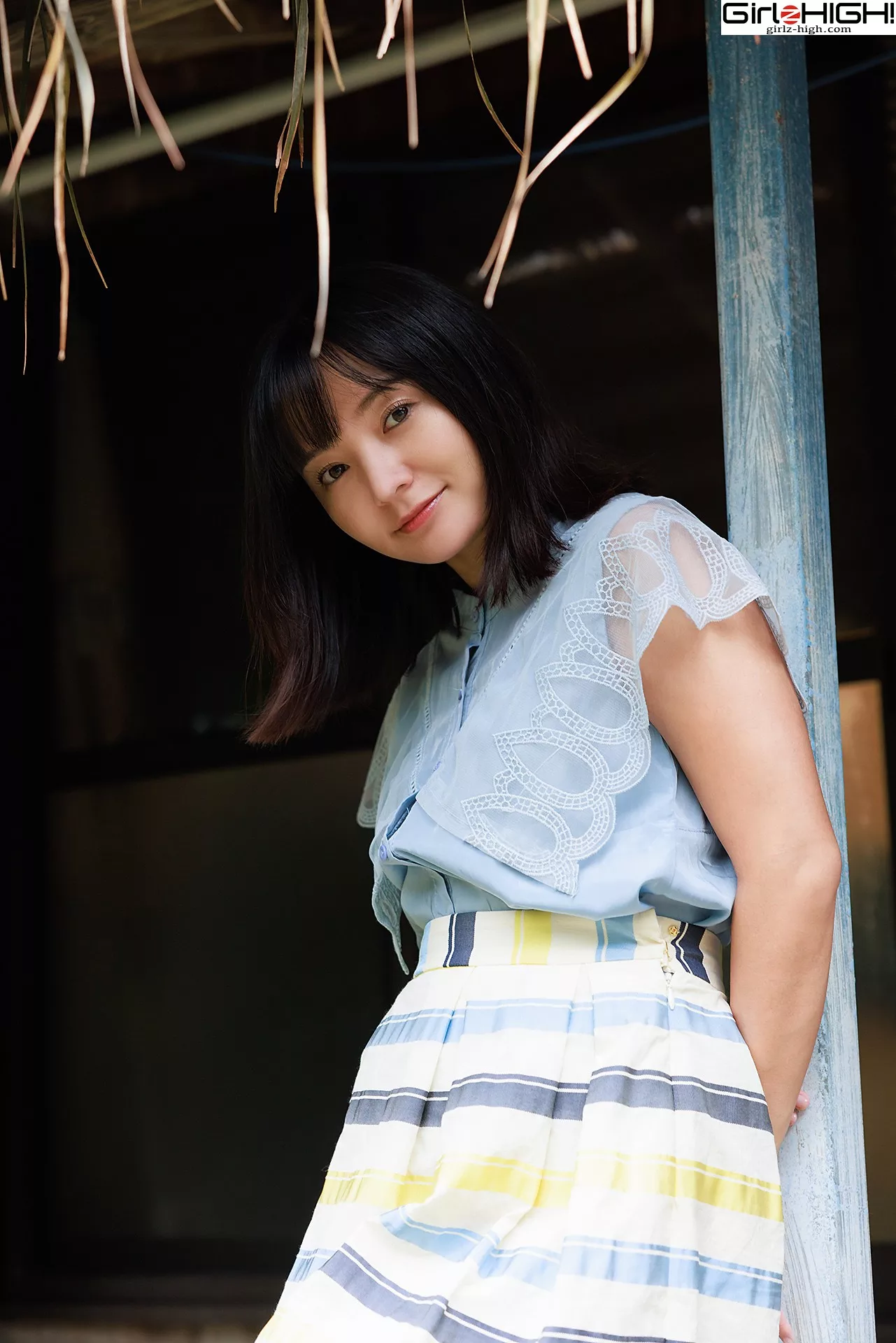 2023.9 日本丽人艺术图 High】 西永彩奈  Ayana 【Girlz (BFAA_095_002) Nishinaga