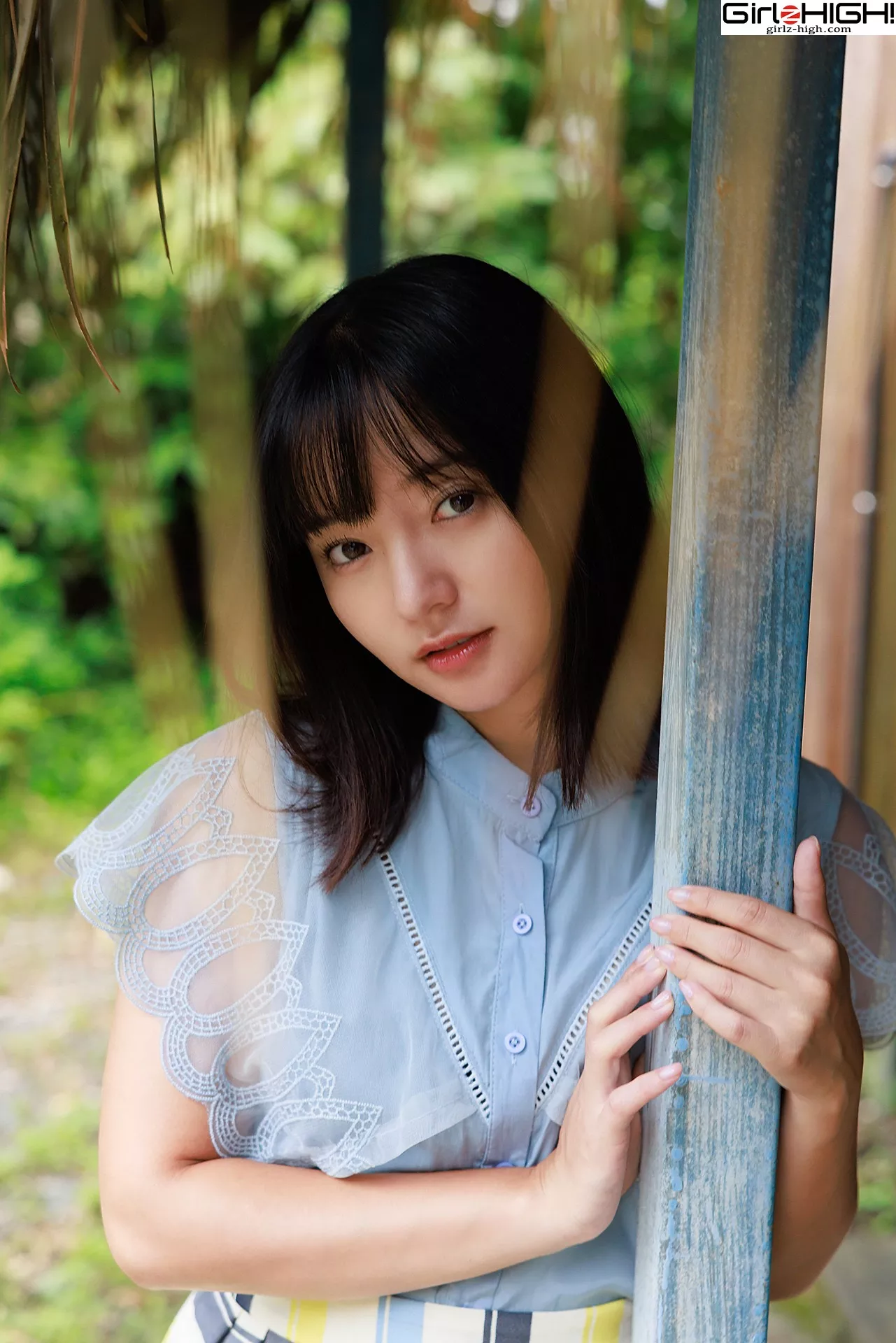2023.9 日本丽人艺术图 High】 西永彩奈  Ayana 【Girlz (BFAA_095_002) Nishinaga