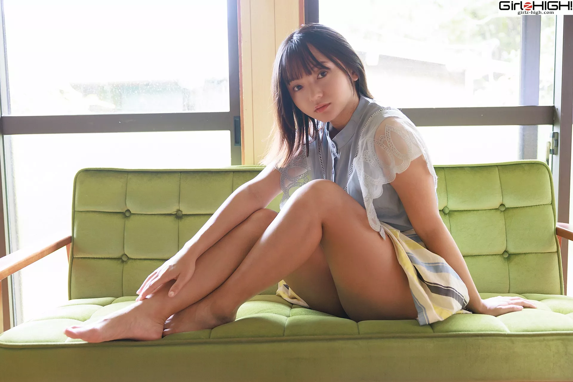 2023.9 日本丽人艺术图 High】 西永彩奈  Ayana 【Girlz (BFAA_095_002) Nishinaga