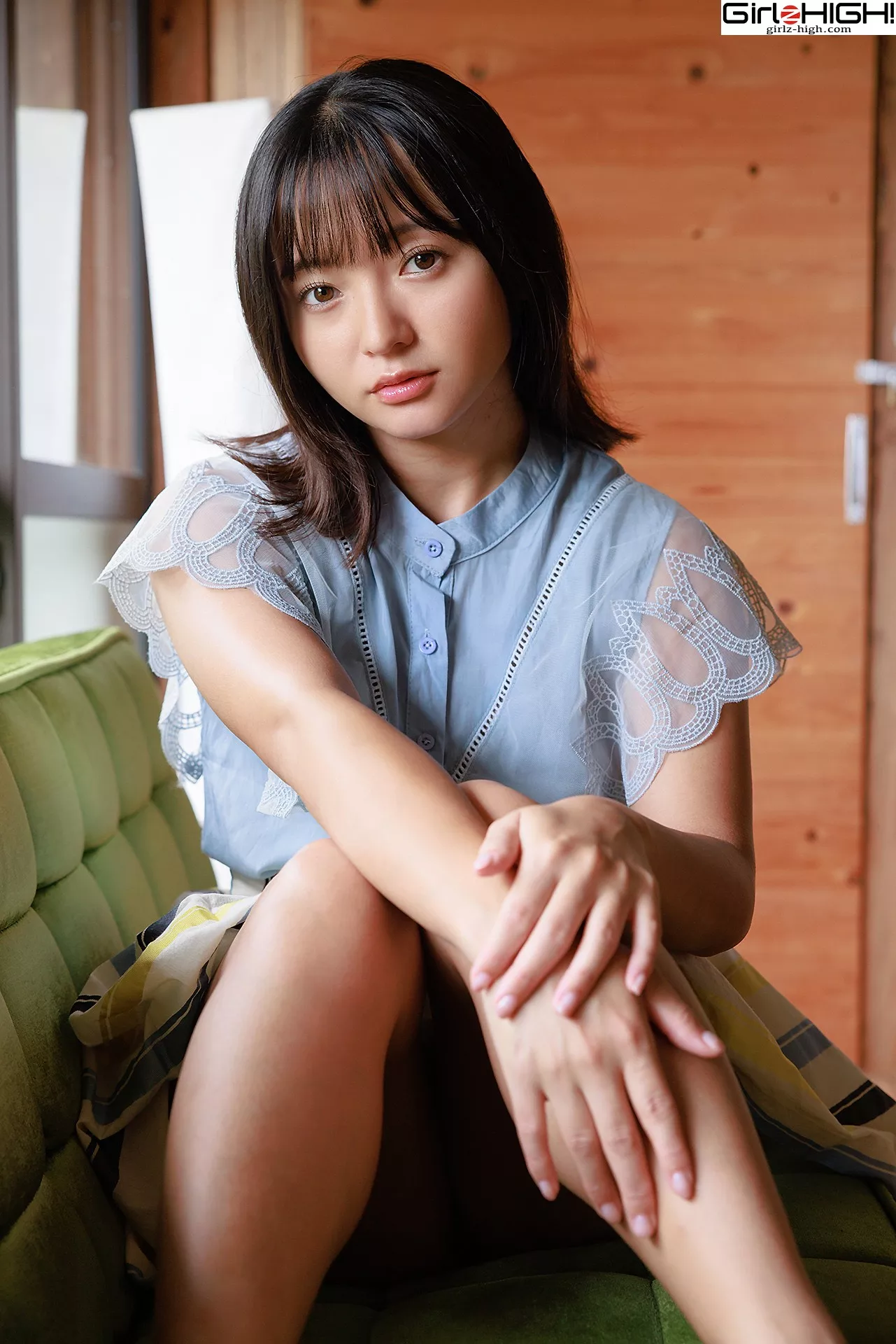 2023.9 日本丽人艺术图 High】 西永彩奈  Ayana 【Girlz (BFAA_095_002) Nishinaga
