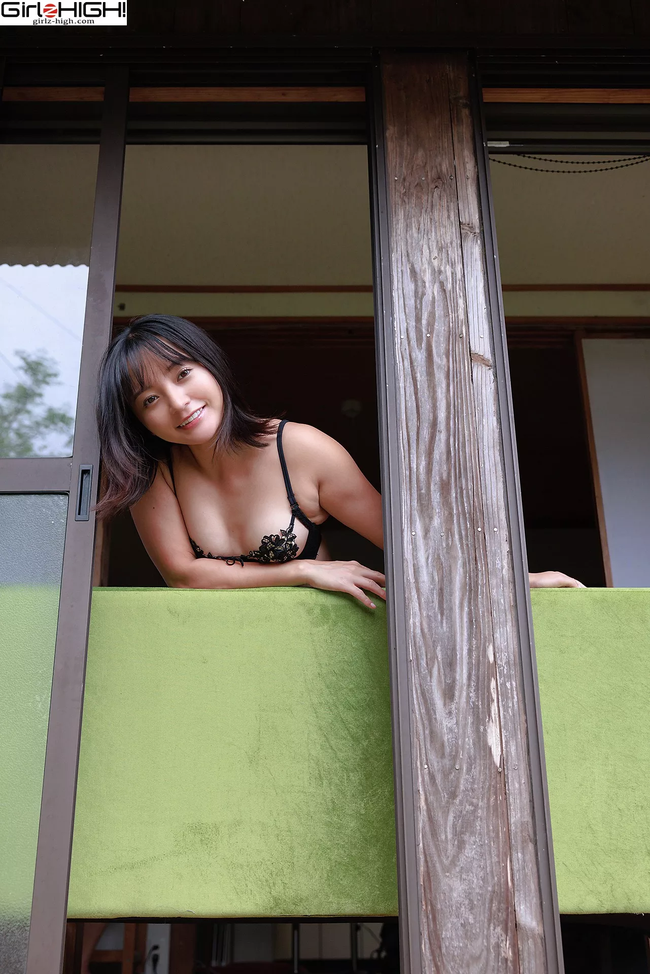 2023.9 日本丽人艺术图 High】 西永彩奈  Ayana 【Girlz (BFAA_095_002) Nishinaga