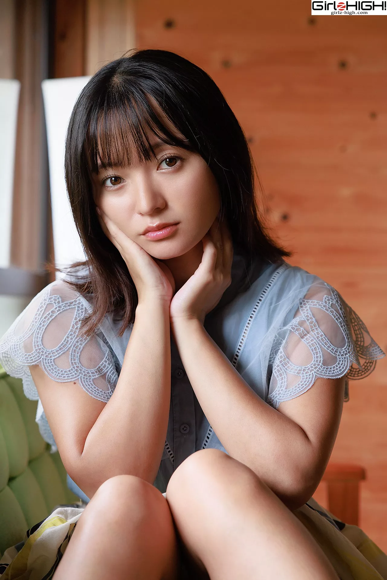 2023.9 日本丽人艺术图 High】 西永彩奈  Ayana 【Girlz (BFAA_095_002) Nishinaga