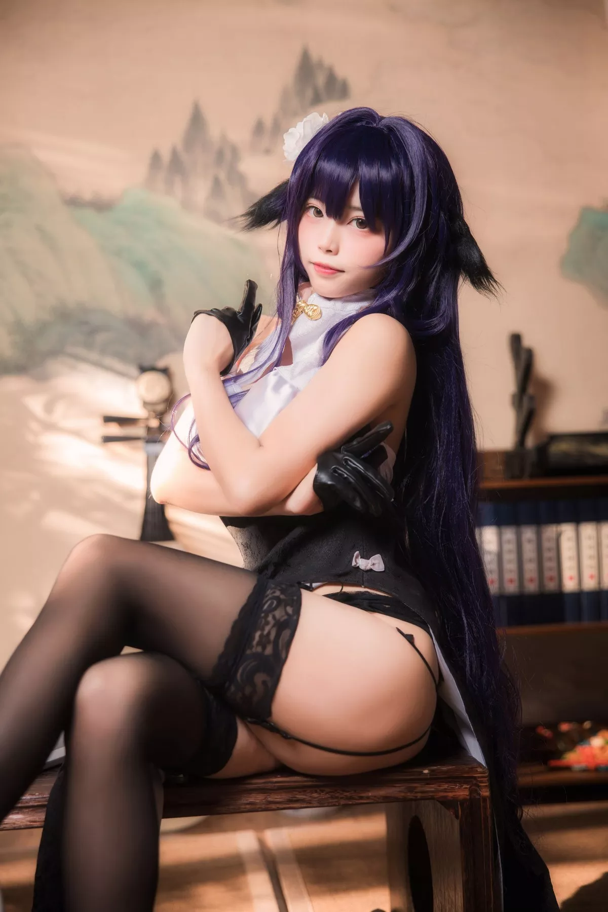 三无人型 福宝  吾妻 撩人私房 丽人Cosplay