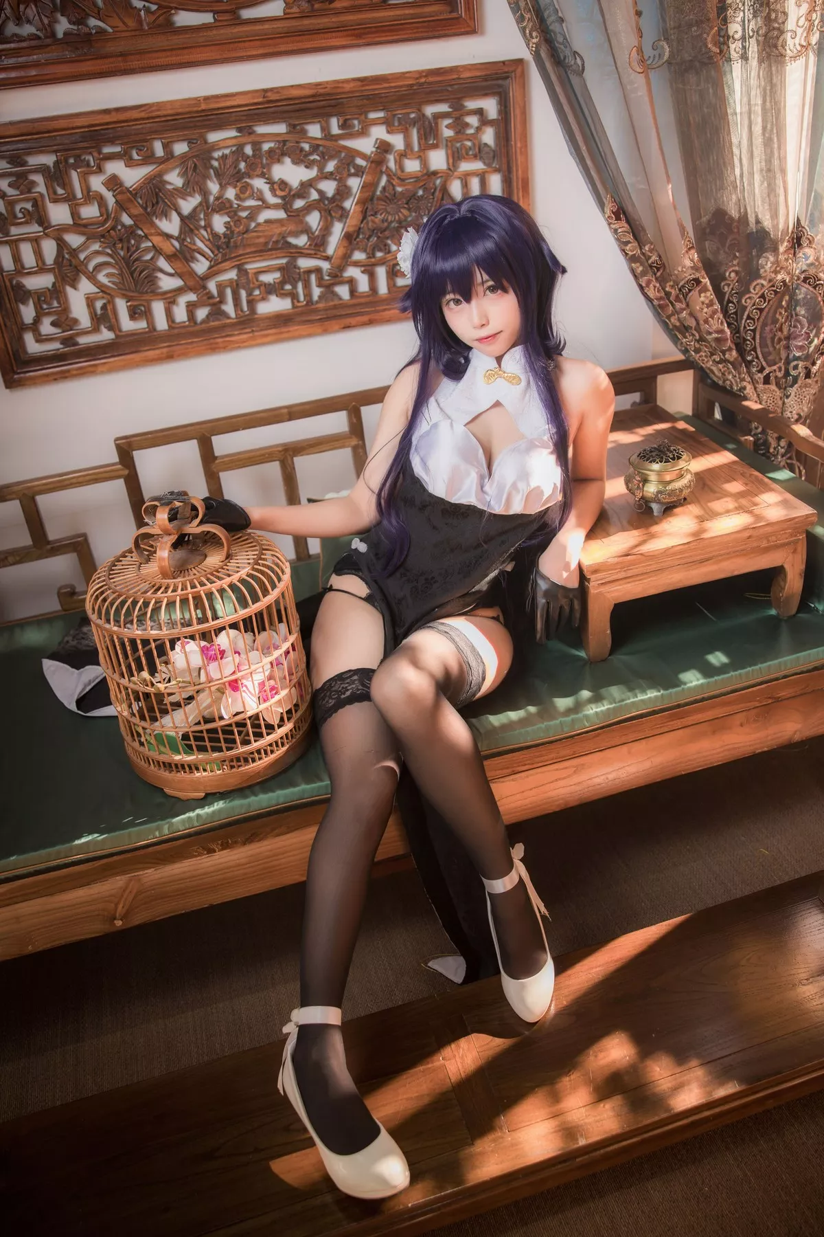 三无人型 福宝  吾妻 撩人私房 丽人Cosplay