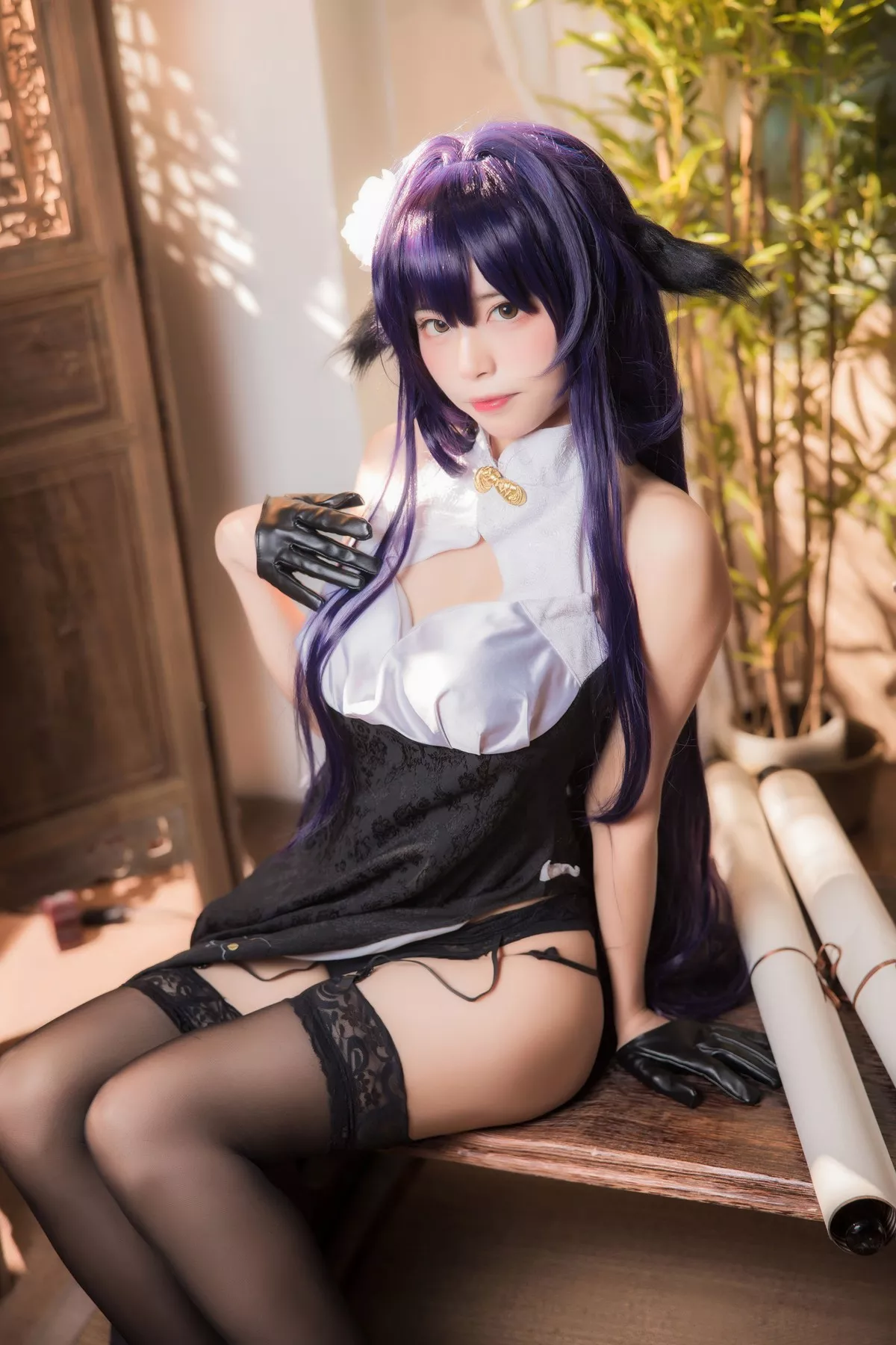 三无人型 福宝  吾妻 撩人私房 丽人Cosplay