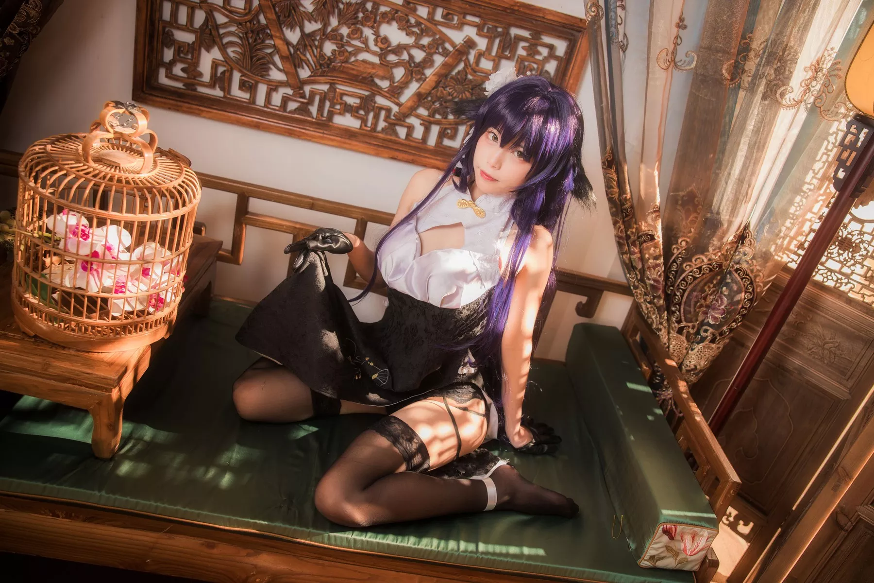 三无人型 福宝  吾妻 撩人私房 丽人Cosplay