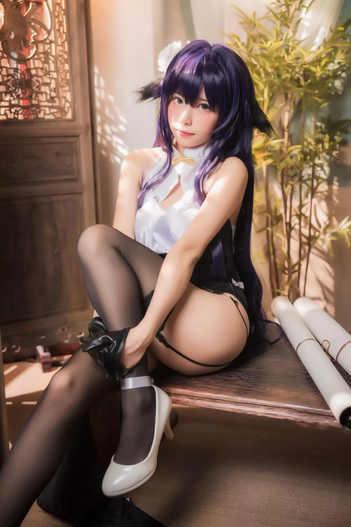 三无人型 福宝  吾妻 撩人私房 丽人Cosplay