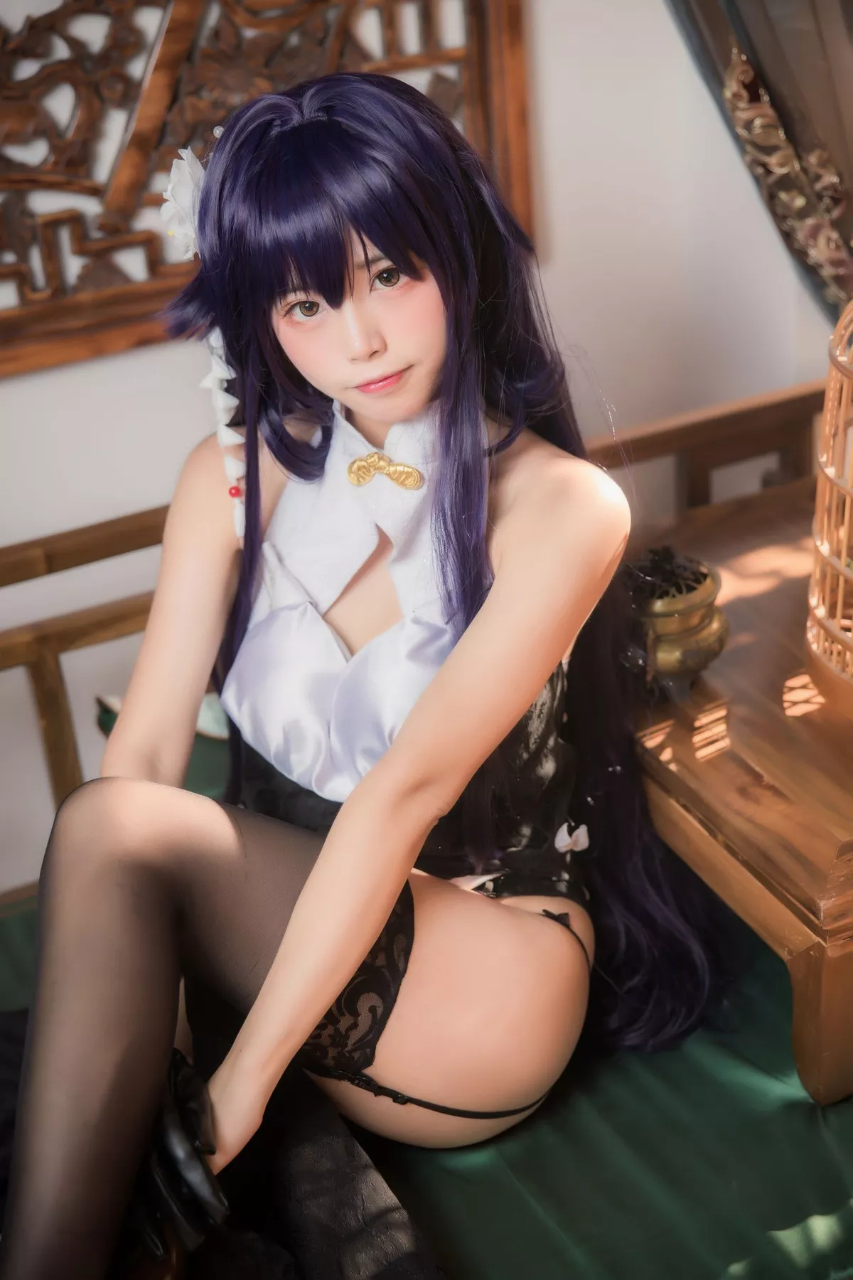 三无人型 福宝  吾妻 撩人私房 丽人Cosplay