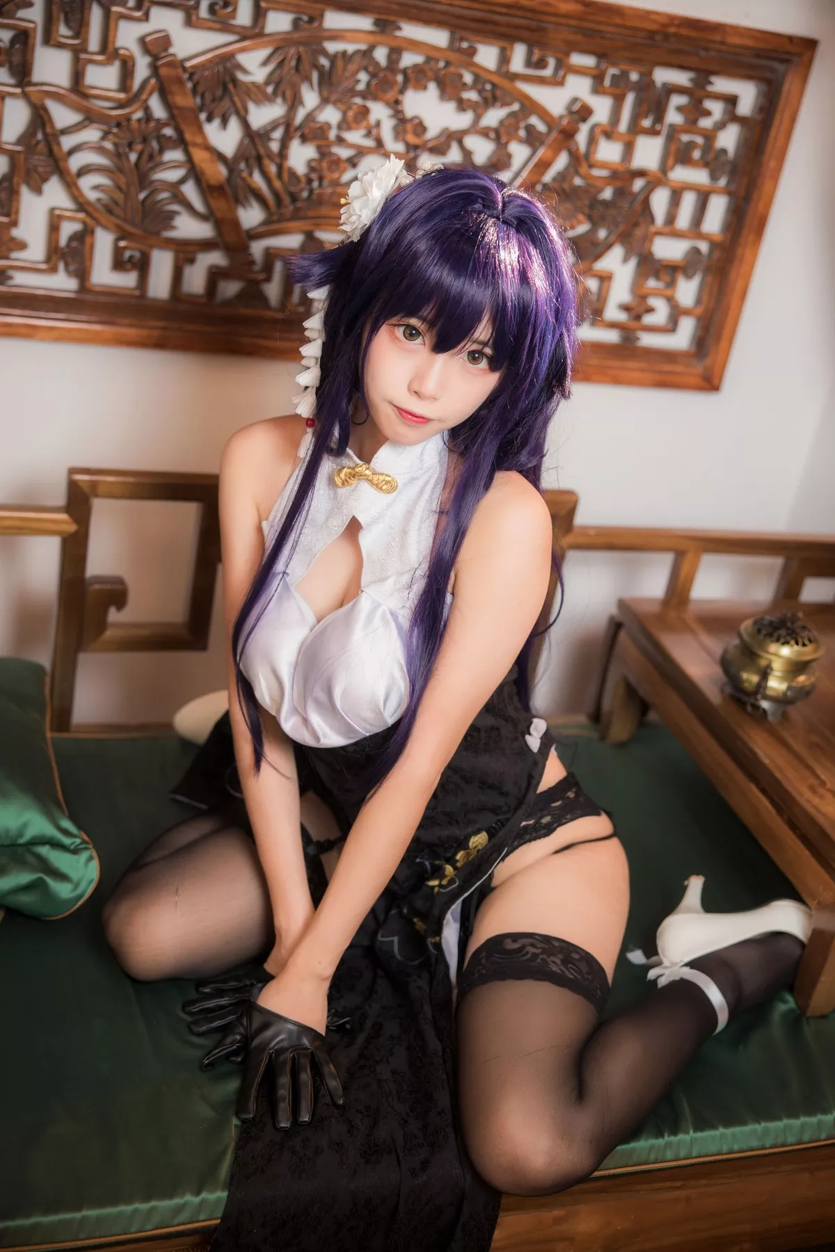 三无人型 福宝  吾妻 撩人私房 丽人Cosplay