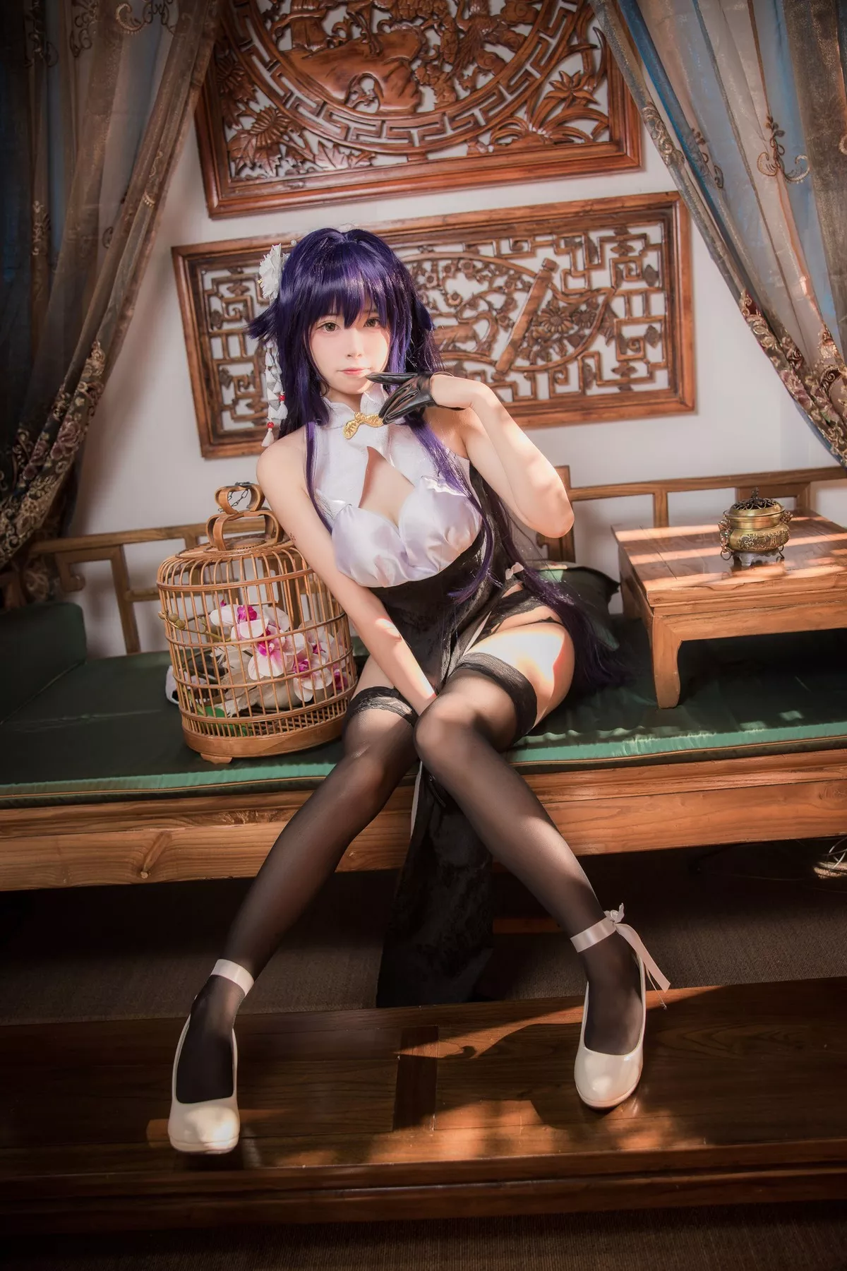 三无人型 福宝  吾妻 撩人私房 丽人Cosplay