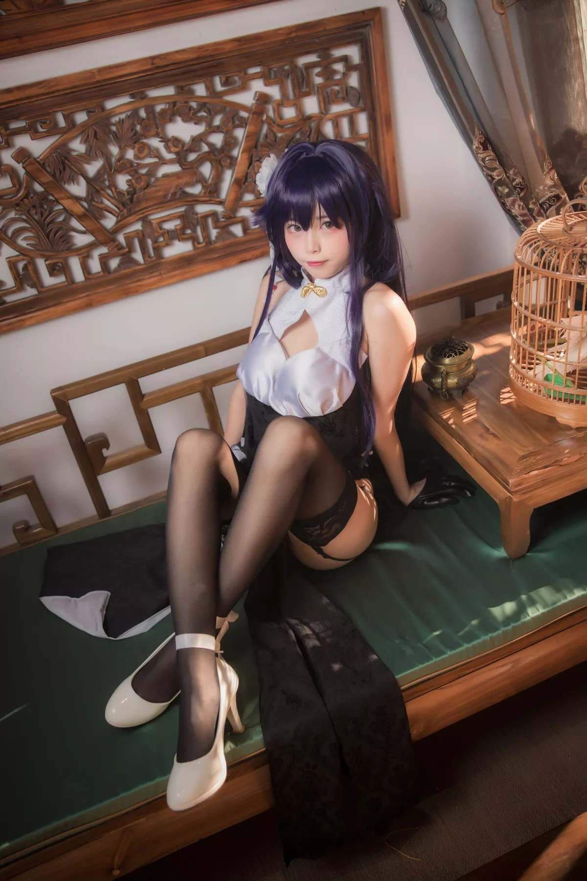 三无人型 福宝  吾妻 撩人私房 丽人Cosplay