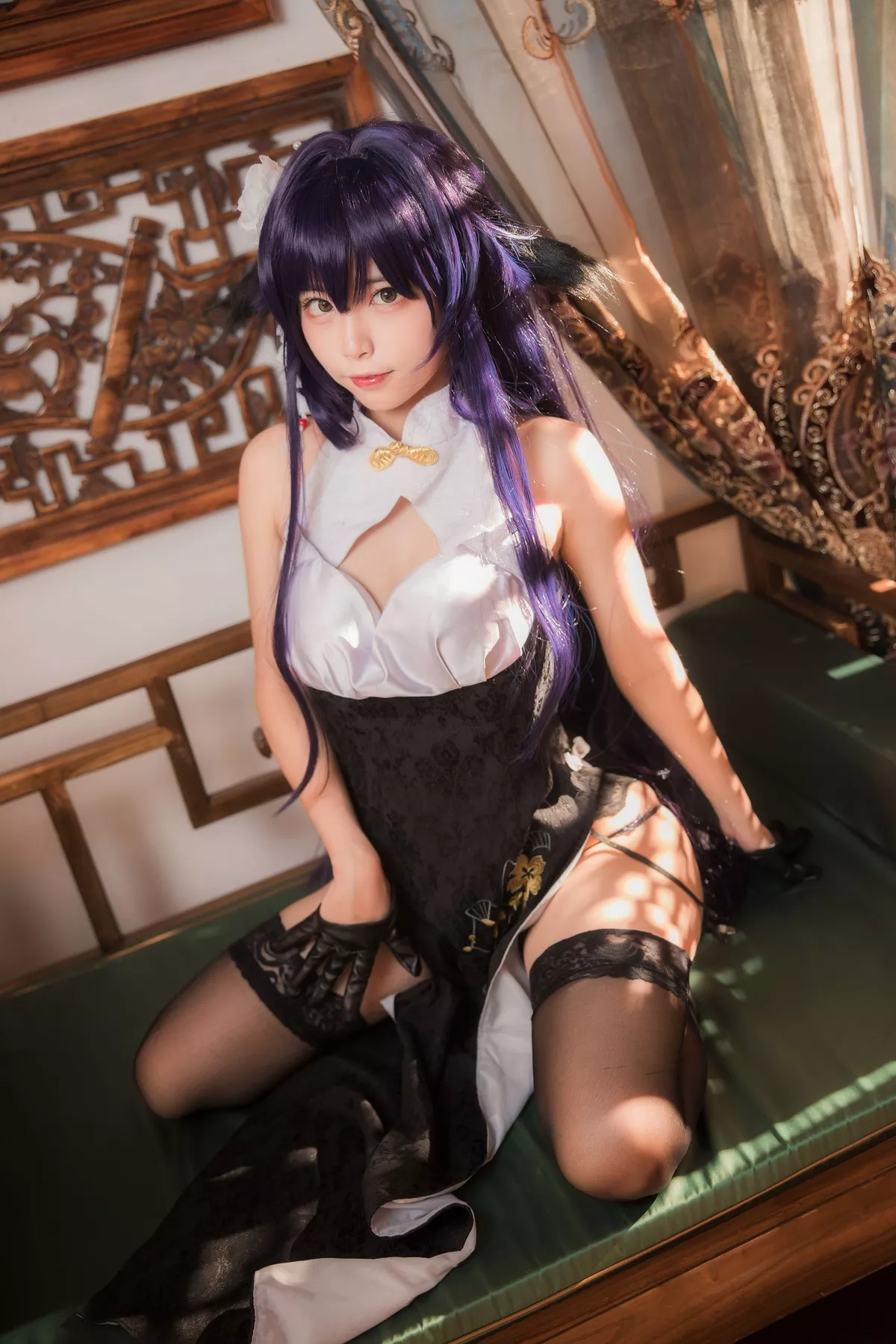 三无人型 福宝  吾妻 撩人私房 丽人Cosplay