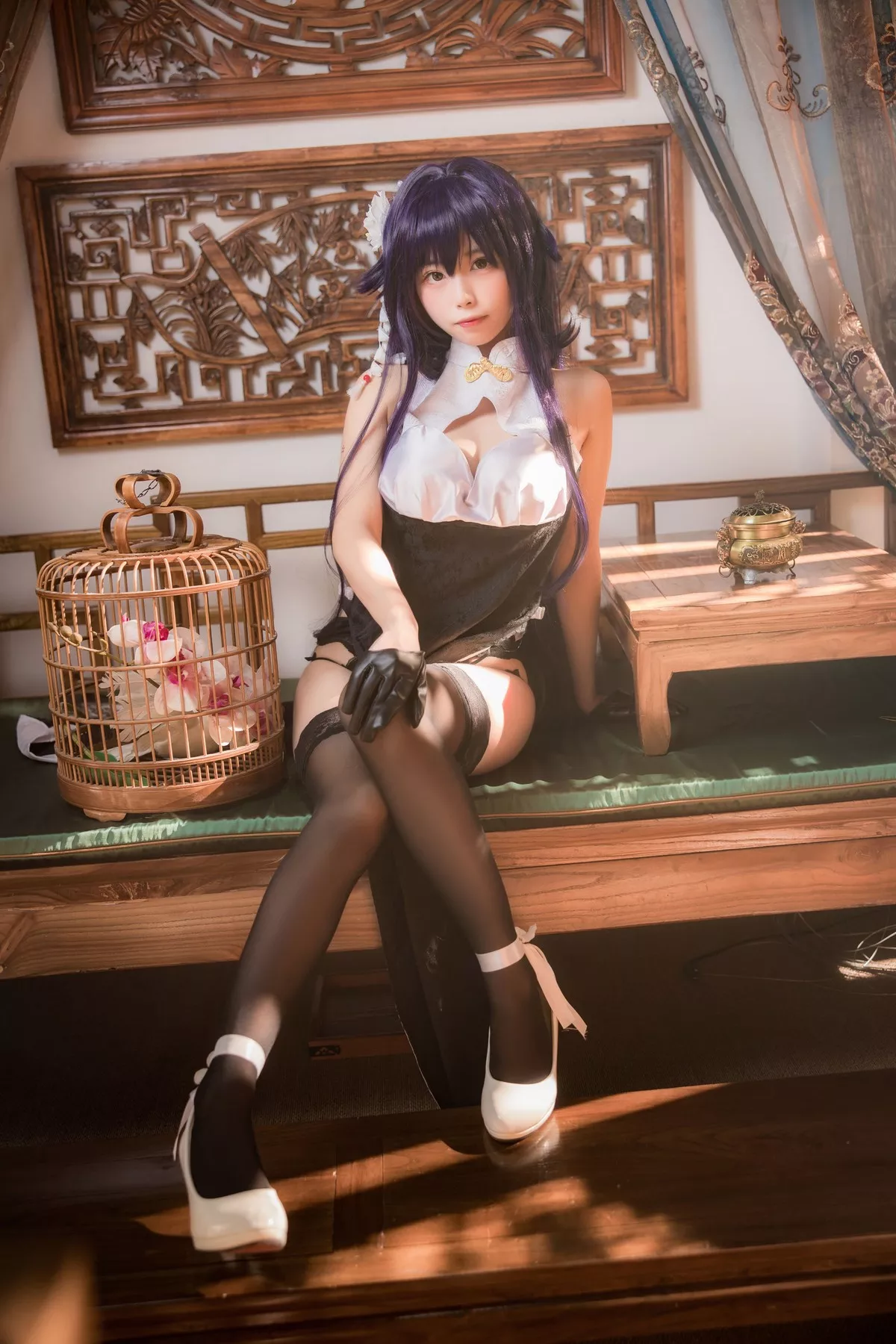 三无人型 福宝  吾妻 撩人私房 丽人Cosplay