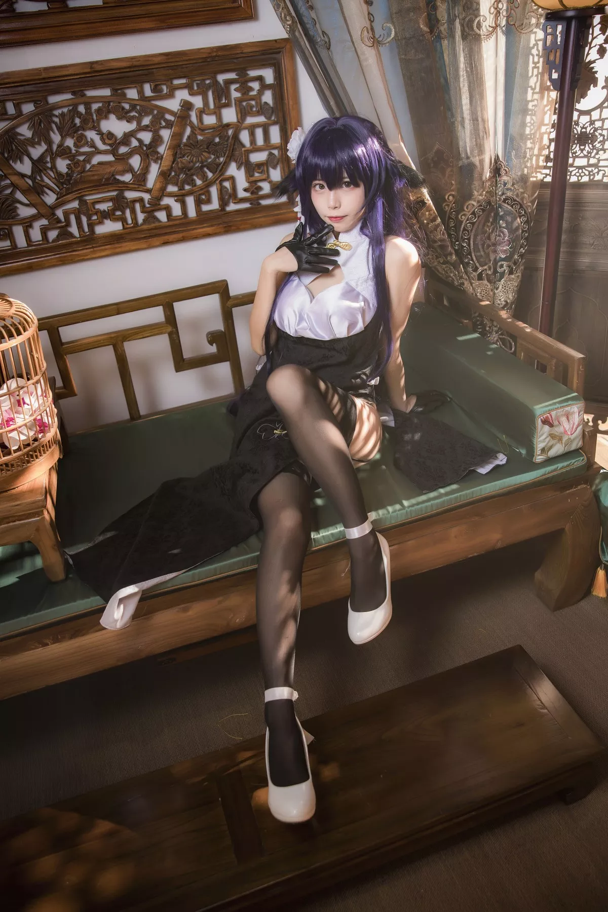 三无人型 福宝  吾妻 撩人私房 丽人Cosplay