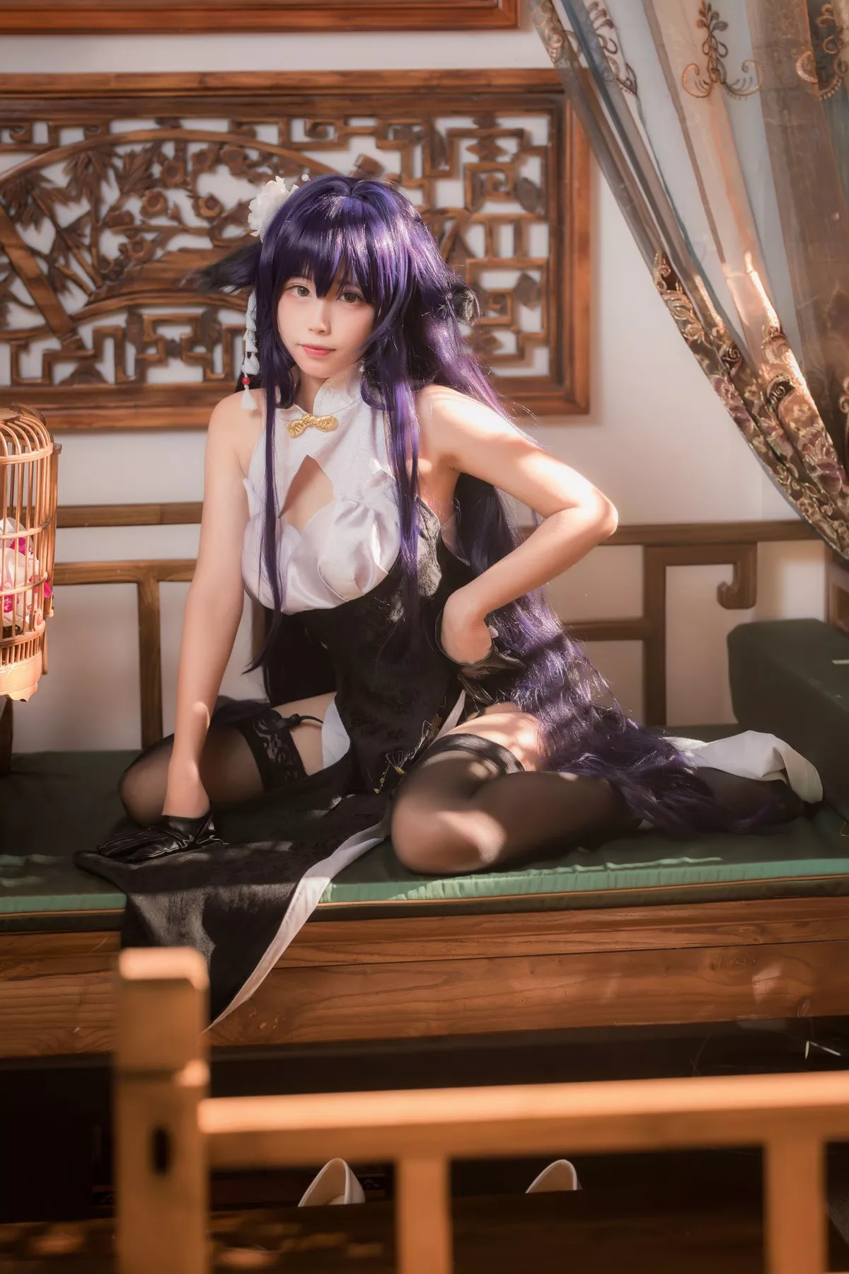 三无人型 福宝  吾妻 撩人私房 丽人Cosplay