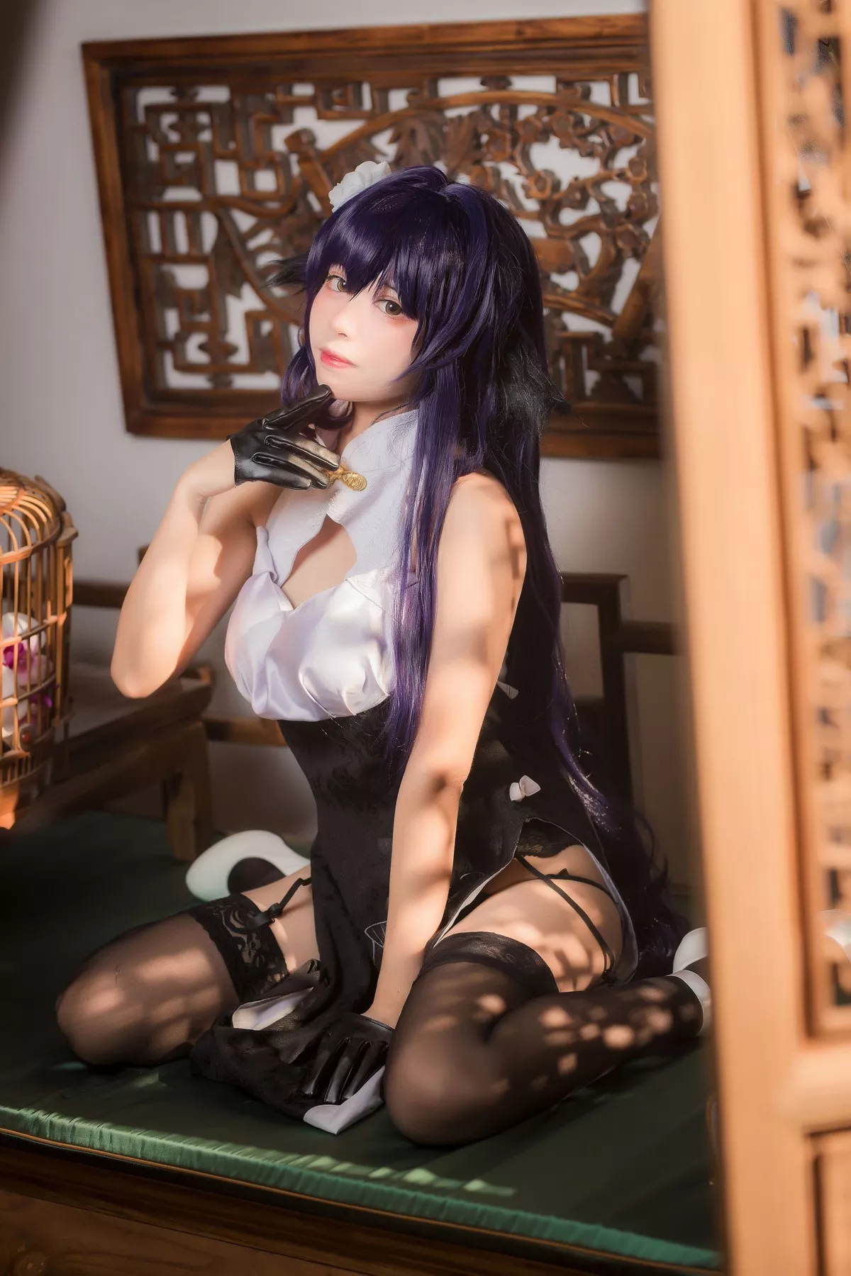 三无人型 福宝  吾妻 撩人私房 丽人Cosplay