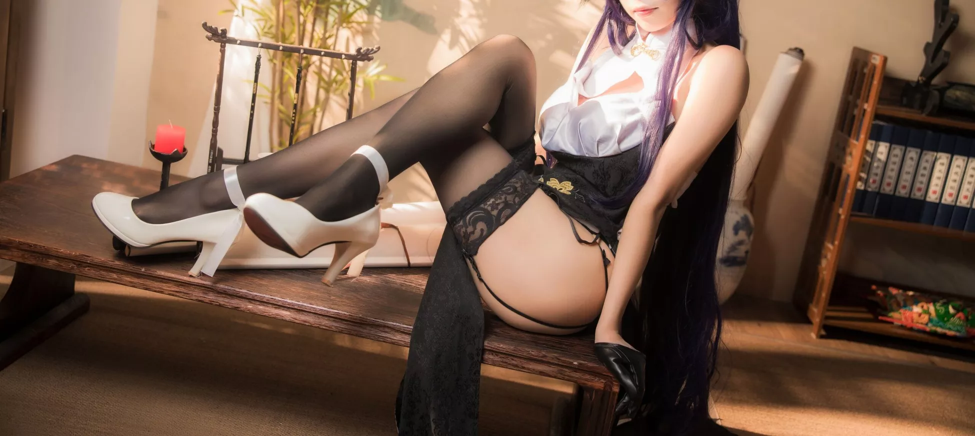 三无人型 福宝  吾妻 撩人私房 丽人Cosplay