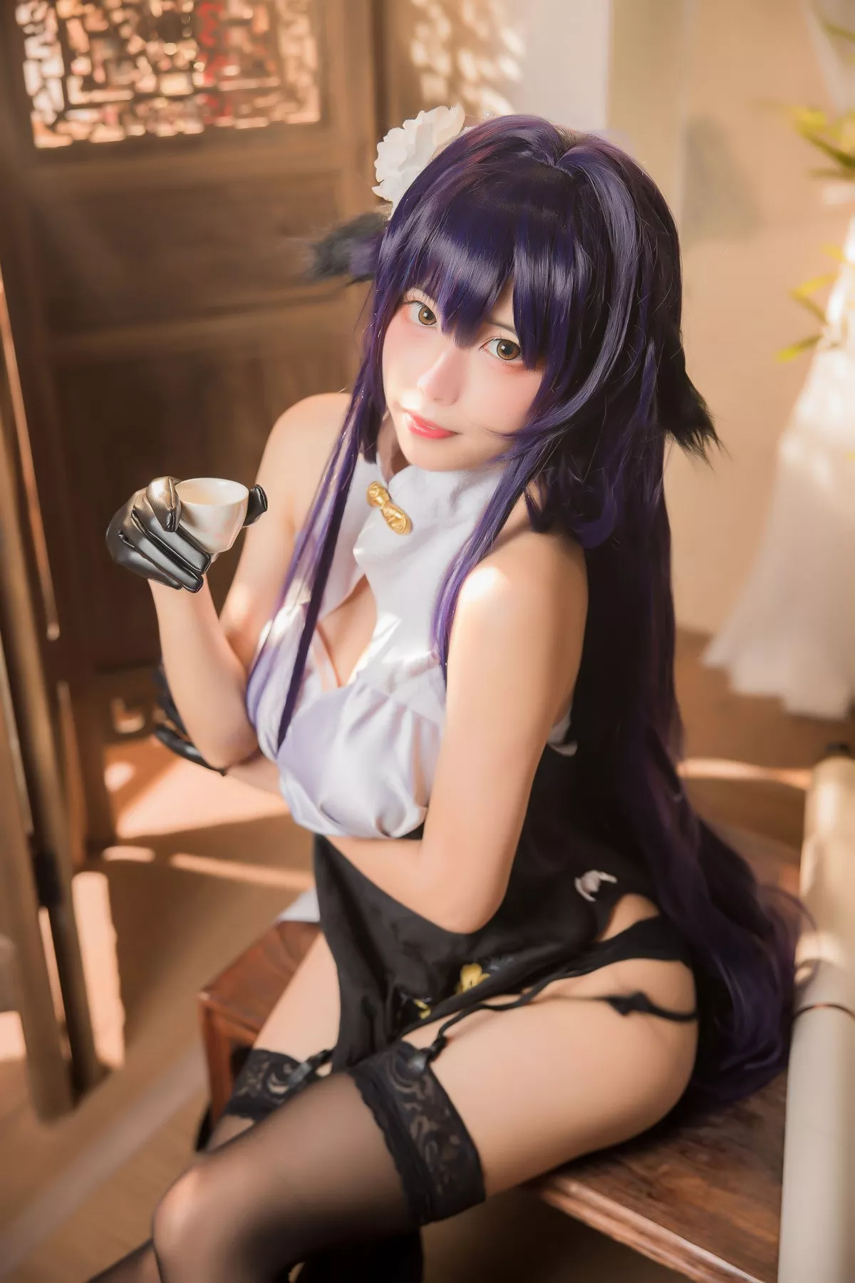 三无人型 福宝  吾妻 撩人私房 丽人Cosplay