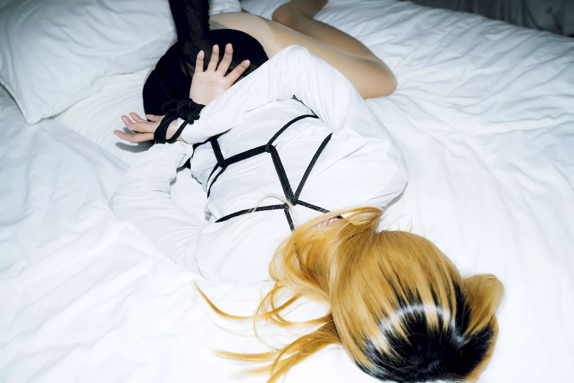 月夜快照】 Snap Night 全集修正  高丽辣模摄影 JucyMona【Moon Loveholic