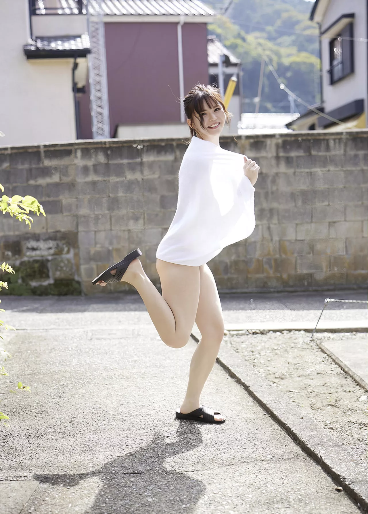 【MIHO �r希美�[周刊�g��WJ摄影集 Set.1】 全集修正 Miho  Toki