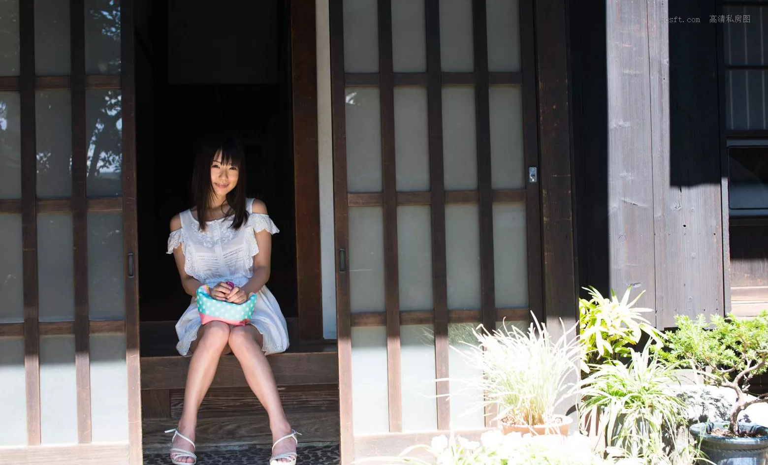 高品质摄影写真 日本 美人 つぼみ Tsubomix Tsubomi