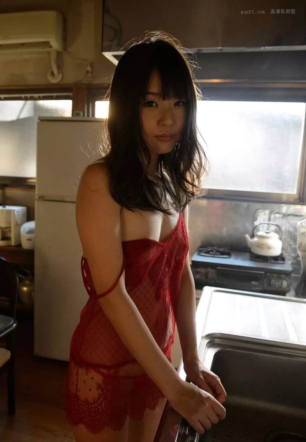 高品质摄影写真 日本 美人 つぼみ Tsubomix Tsubomi
