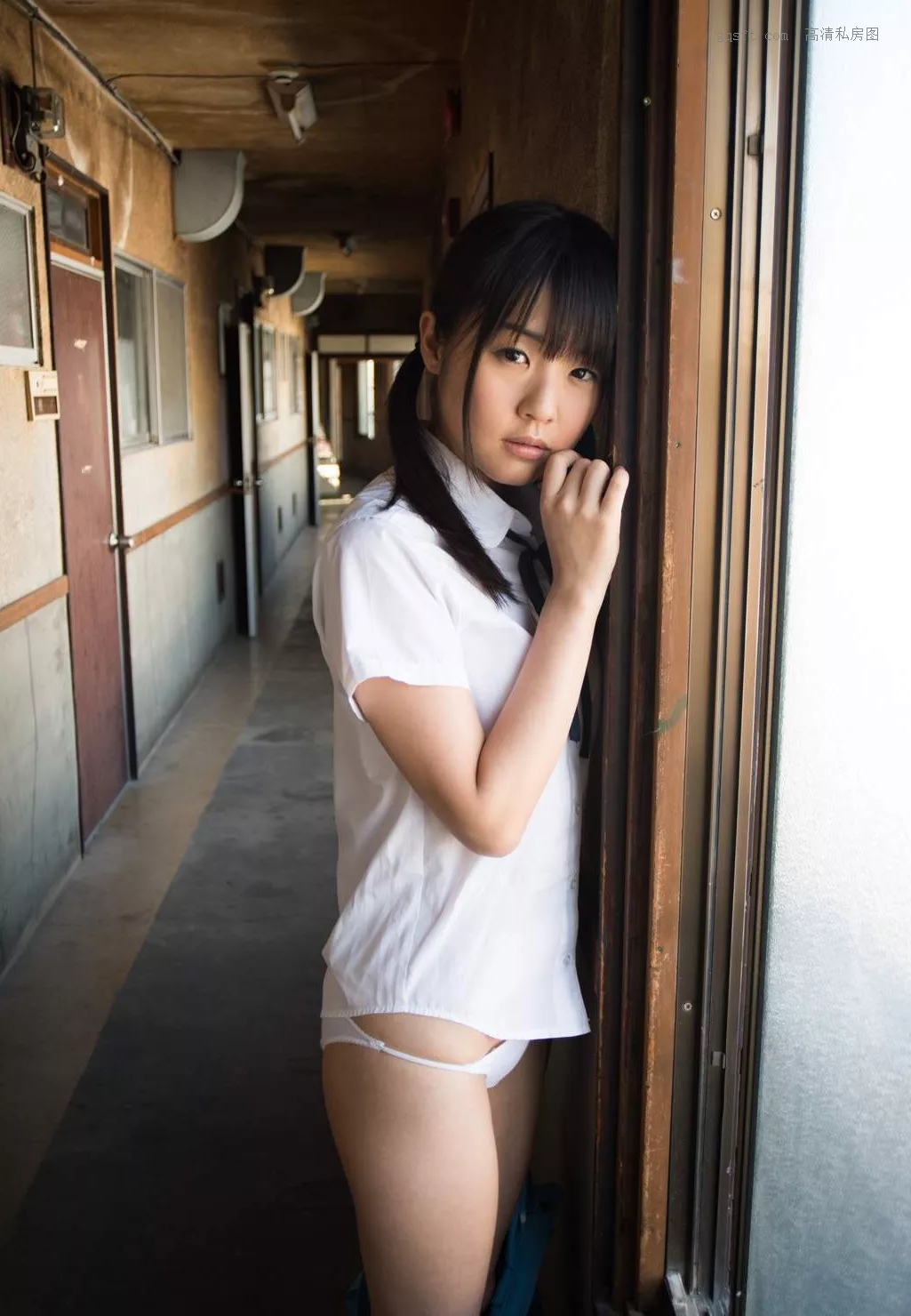 高品质摄影写真 日本 美人 つぼみ Tsubomix Tsubomi