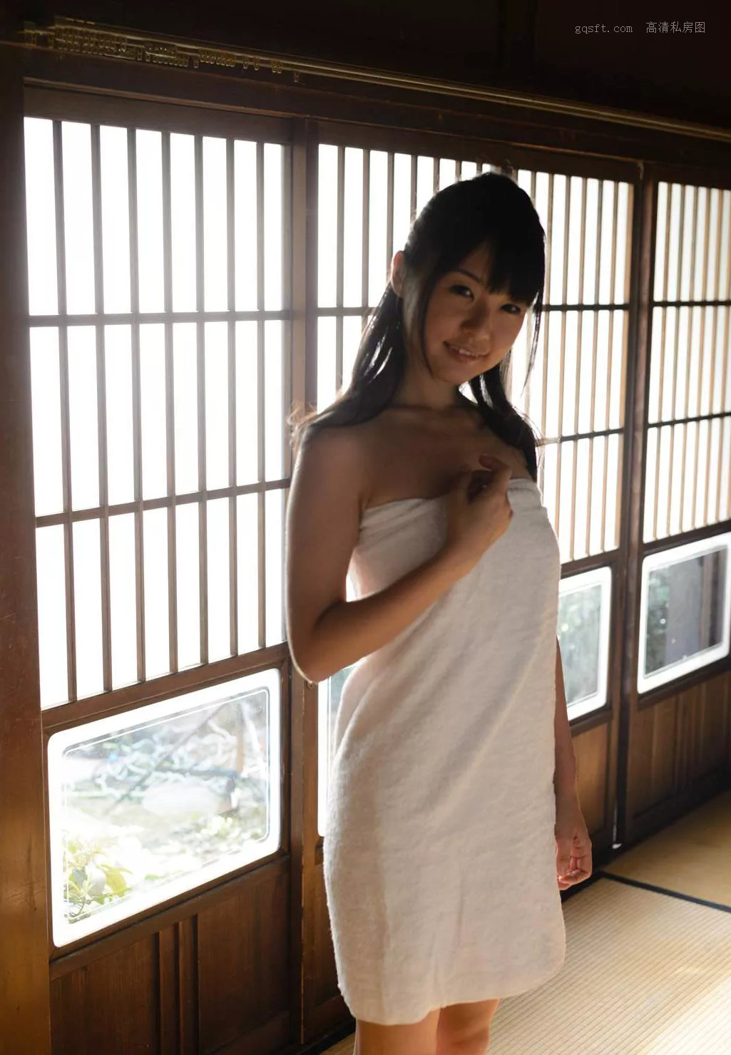 高品质摄影写真 日本 美人 つぼみ Tsubomix Tsubomi