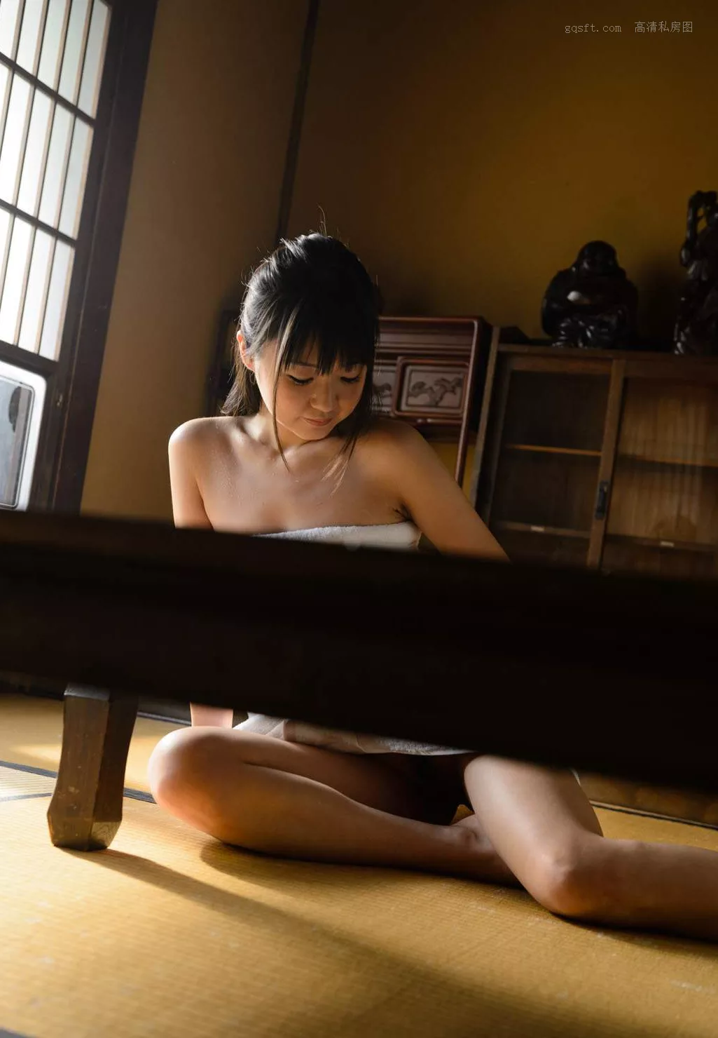 高品质摄影写真 日本 美人 つぼみ Tsubomix Tsubomi