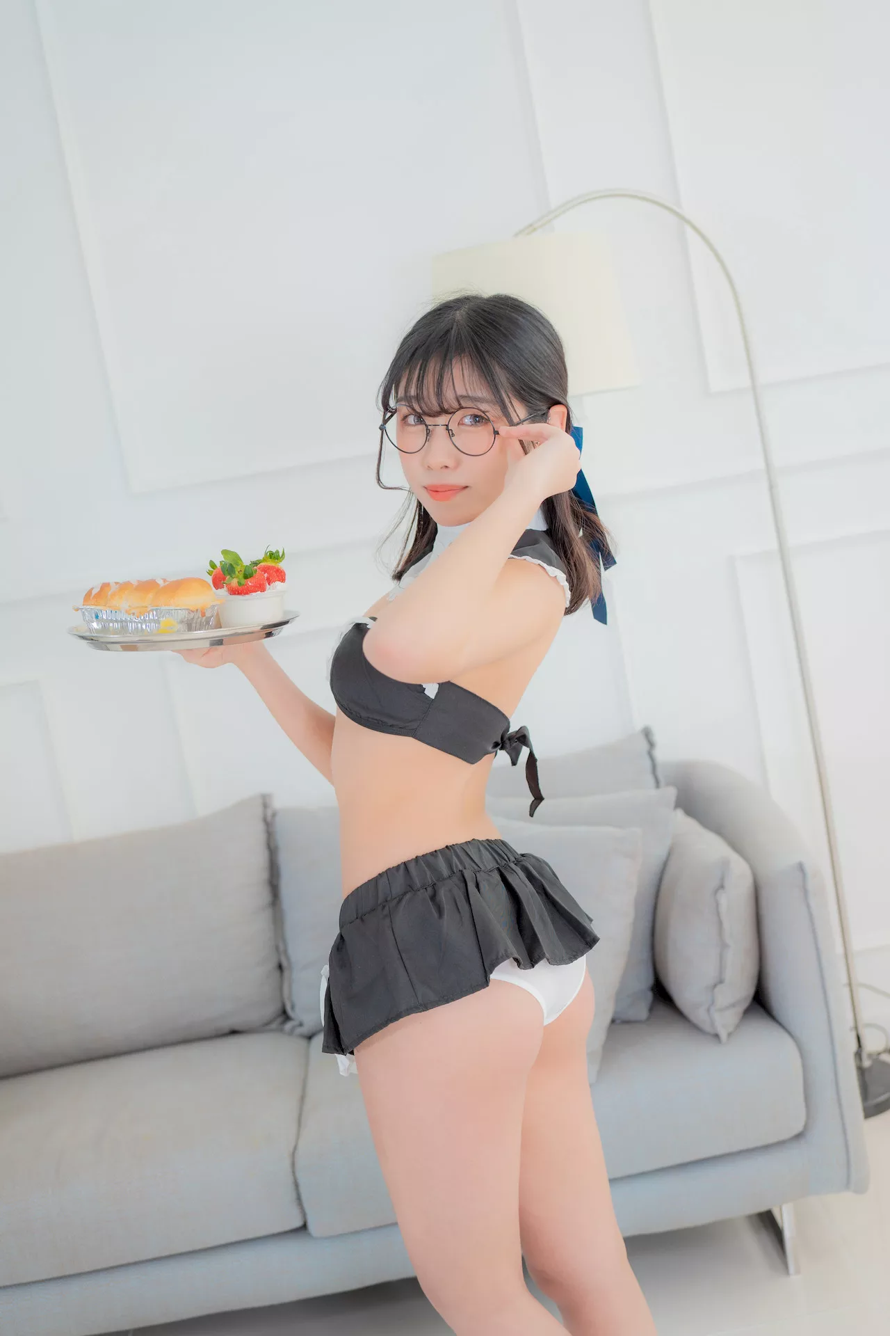 No.2 高丽女神摄影 Sonson (23P)   Sonson 奶油苏打】 【CreamSoda