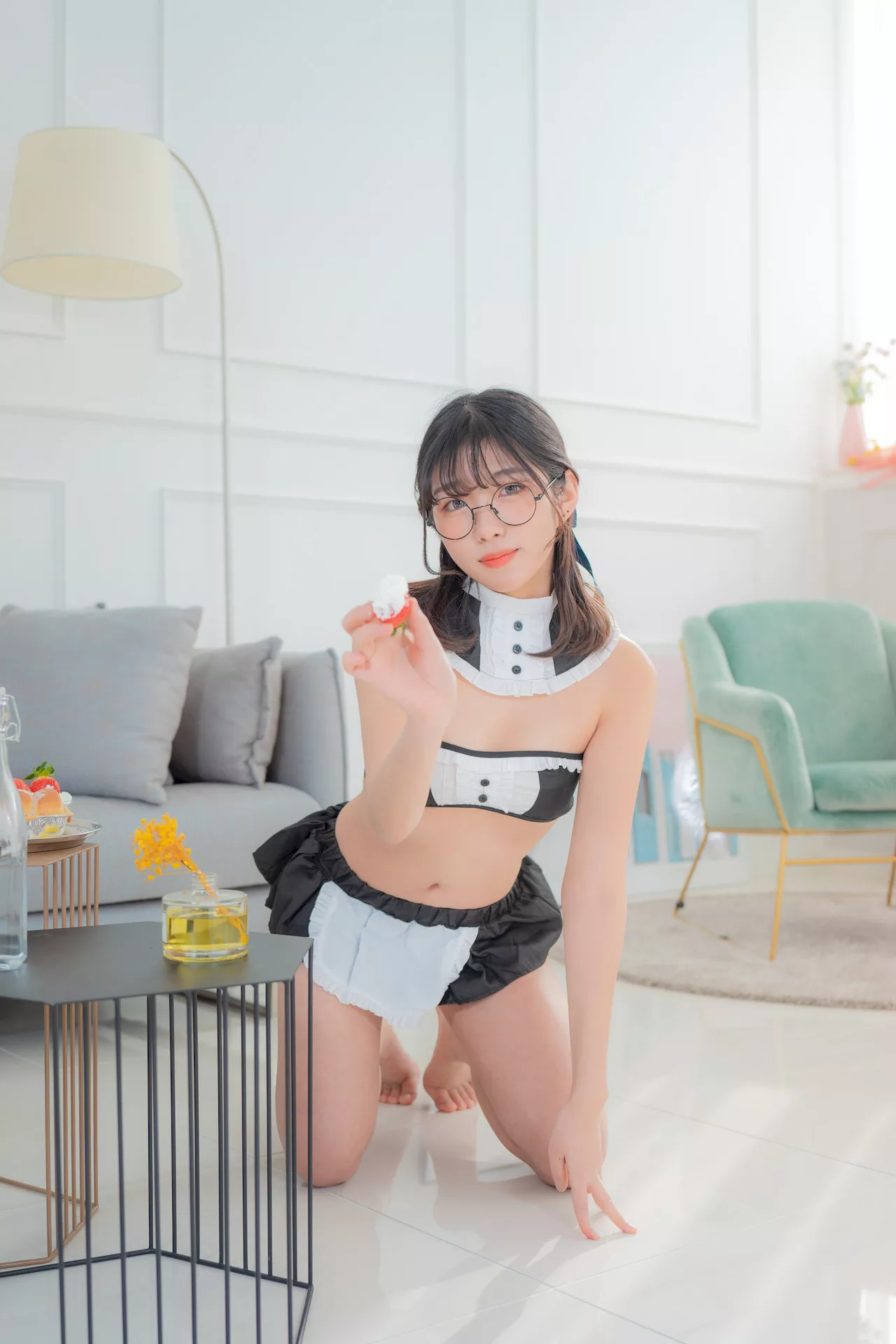 No.2 高丽女神摄影 Sonson (23P)   Sonson 奶油苏打】 【CreamSoda