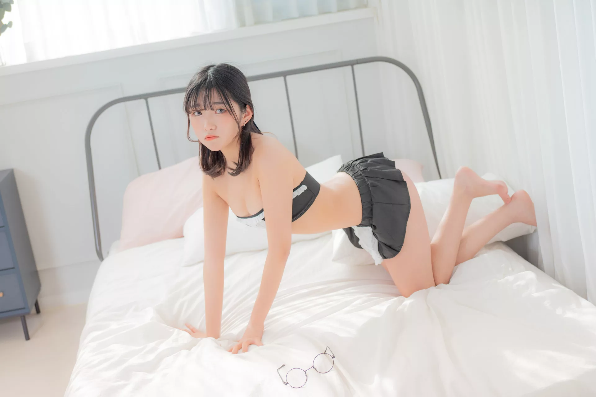 No.2 高丽女神摄影 Sonson (23P)   Sonson 奶油苏打】 【CreamSoda