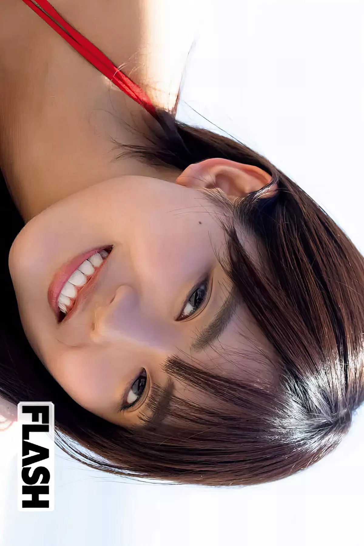 �N田FLASH 日本辣模高质摄影写真 ( 贵宾巨图  ) Runa  Toyoda