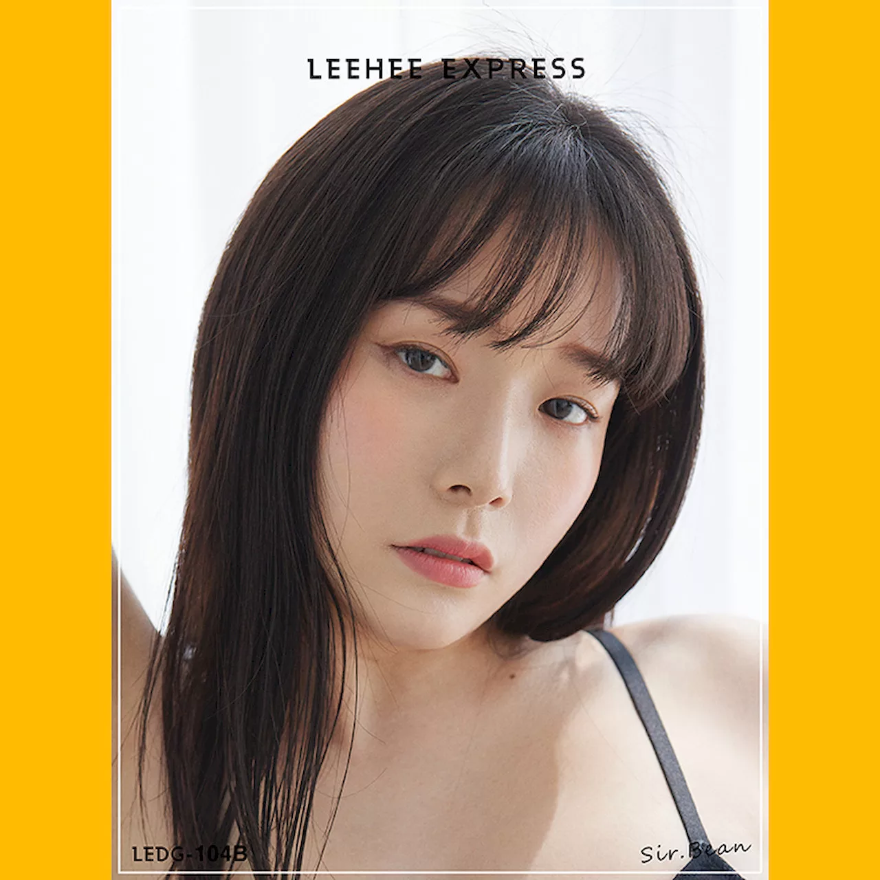 104B(56P) PIA 【LEEHEE LEDG 优秀高丽丽模摄影美图】 EXPRESS  利熙快运  高丽美女摄影