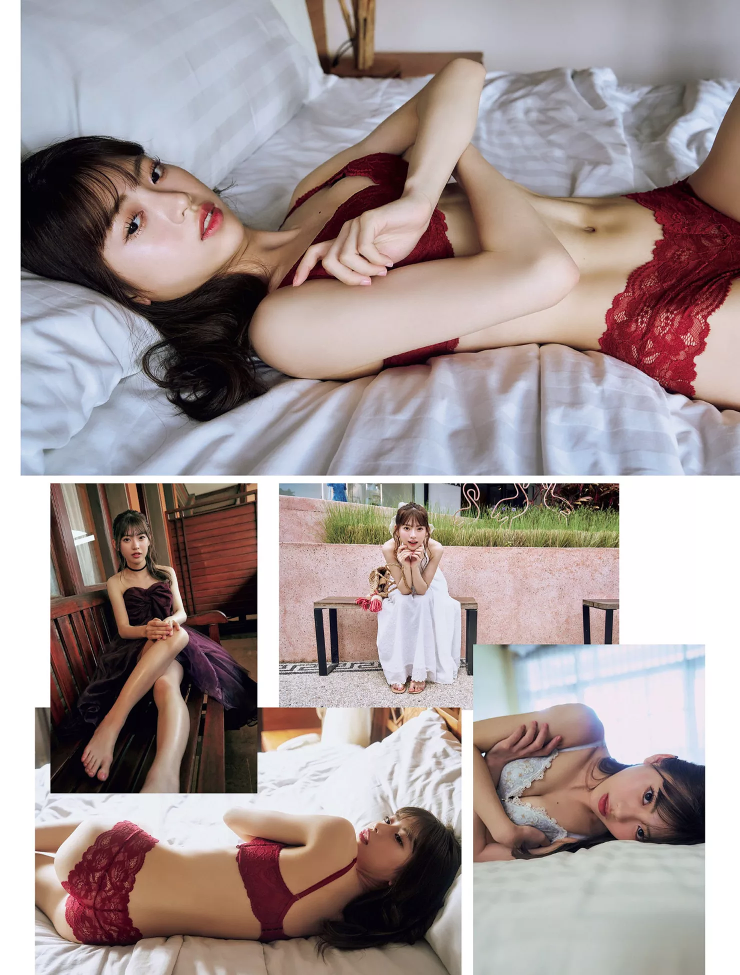 马嘉伶FLASH 日本靓模高品质艺术摄影 ling Chia   ) VIP大图 ( Ma