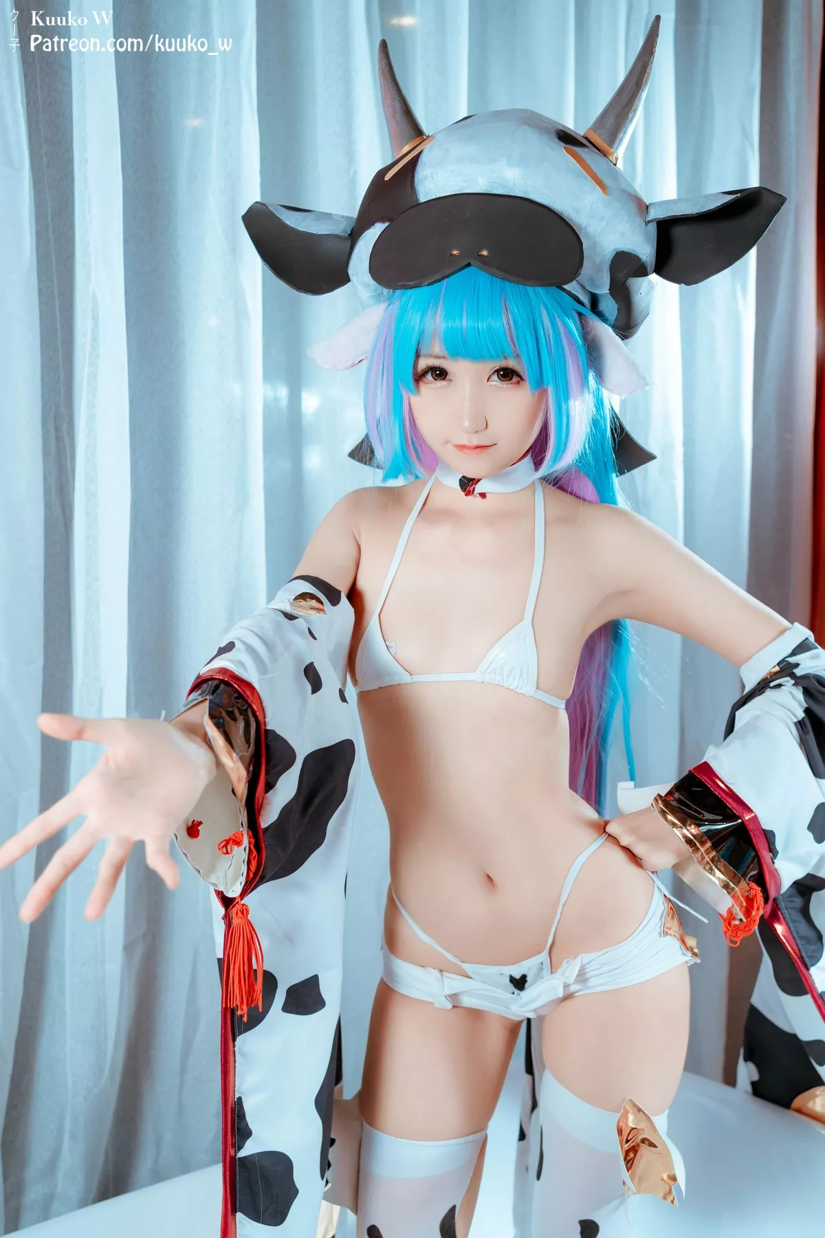 诱惑私房 佳人Cosplay 子 Catura KuukoW