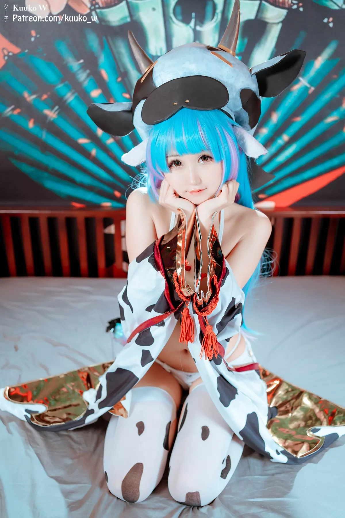 诱惑私房 佳人Cosplay 子 Catura KuukoW