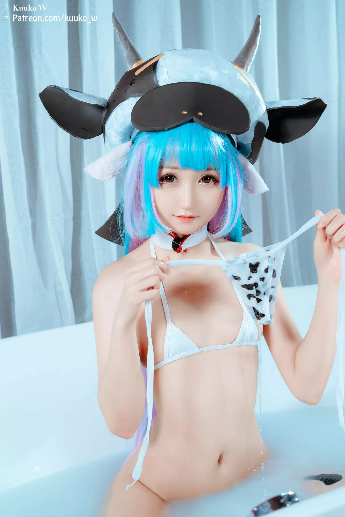 诱惑私房 佳人Cosplay 子 Catura KuukoW