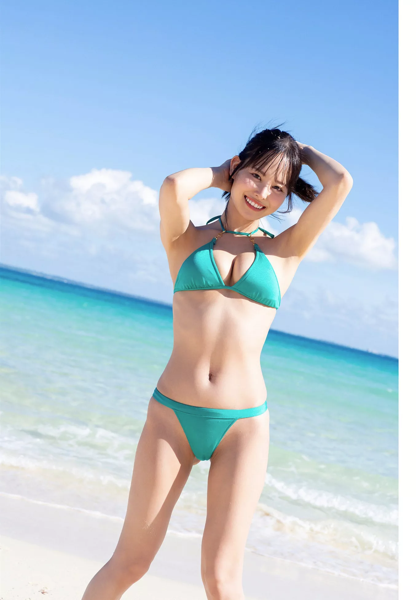 ) Endo Mame 远藤まめFLASH 贵宾巨图  日本模特高画质艺术摄影 (