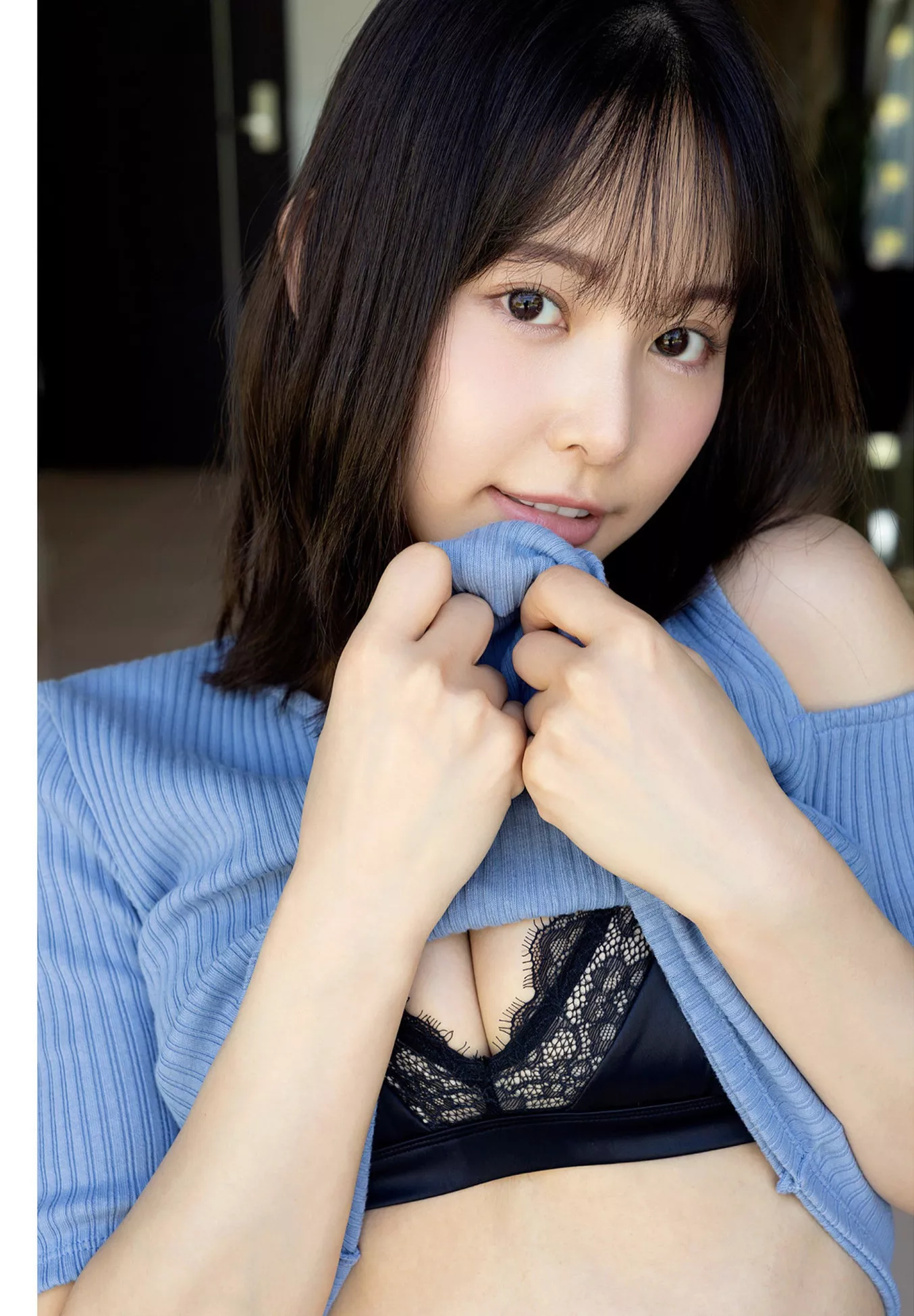 ) Endo Mame 远藤まめFLASH 贵宾巨图  日本模特高画质艺术摄影 (