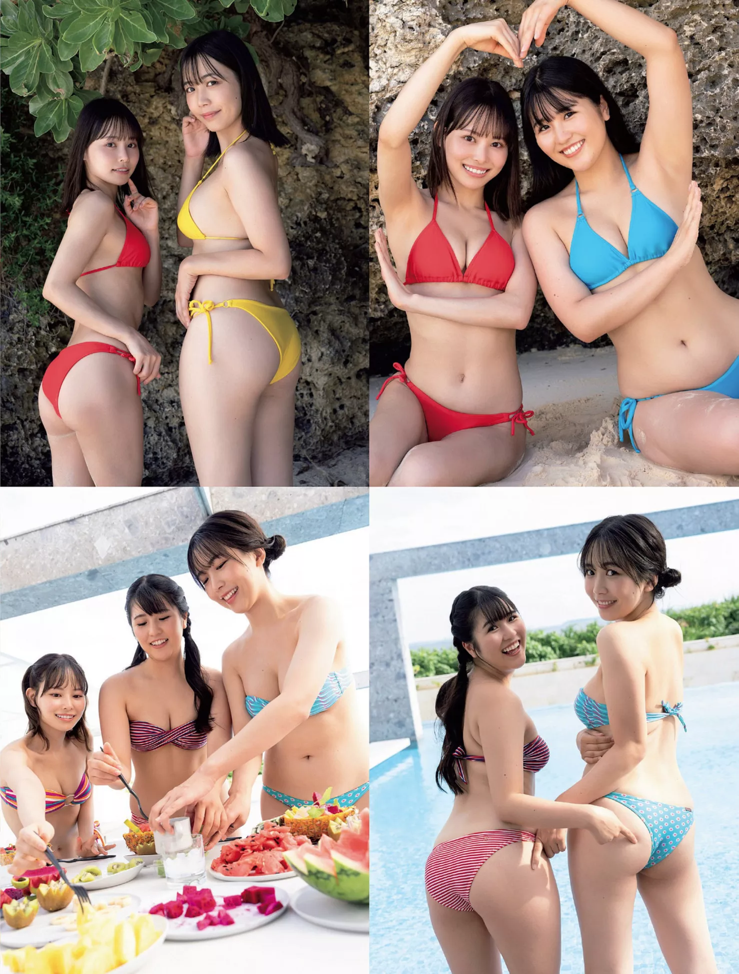 ) Endo Mame 远藤まめFLASH 贵宾巨图  日本模特高画质艺术摄影 (