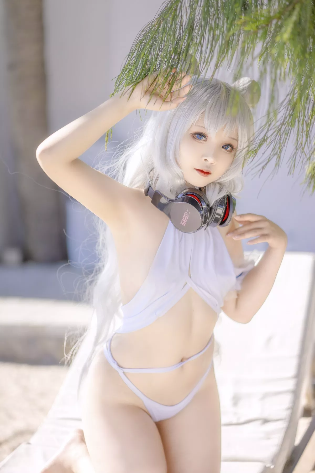 Momo 恶毒 Malin 美人Cosplay bikini Sayo 诱人私拍 Le
