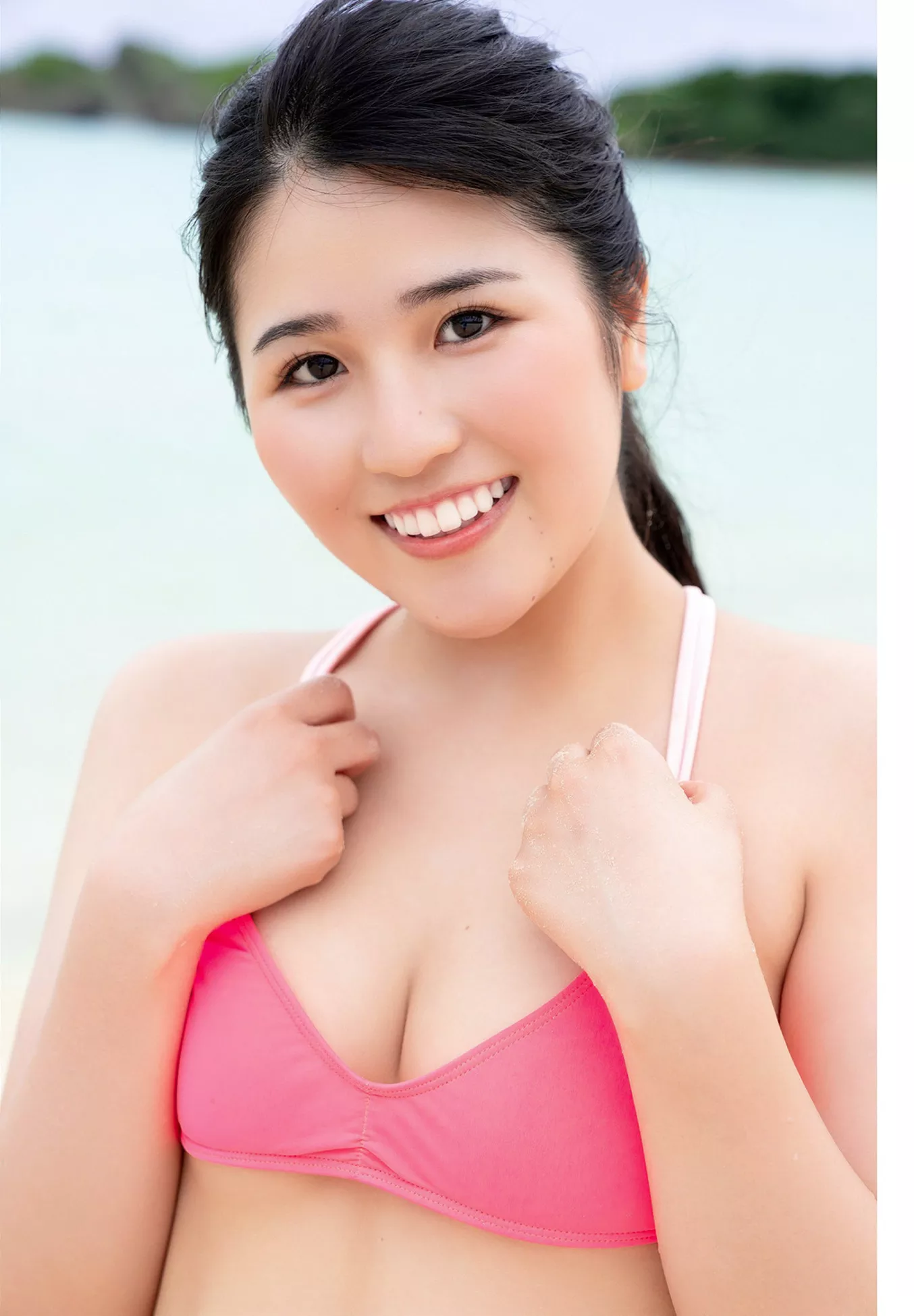 日本嫩模超清摄影摄影  ( ) 贵宾大图  Shiraishi 白石�rFLASH Coco