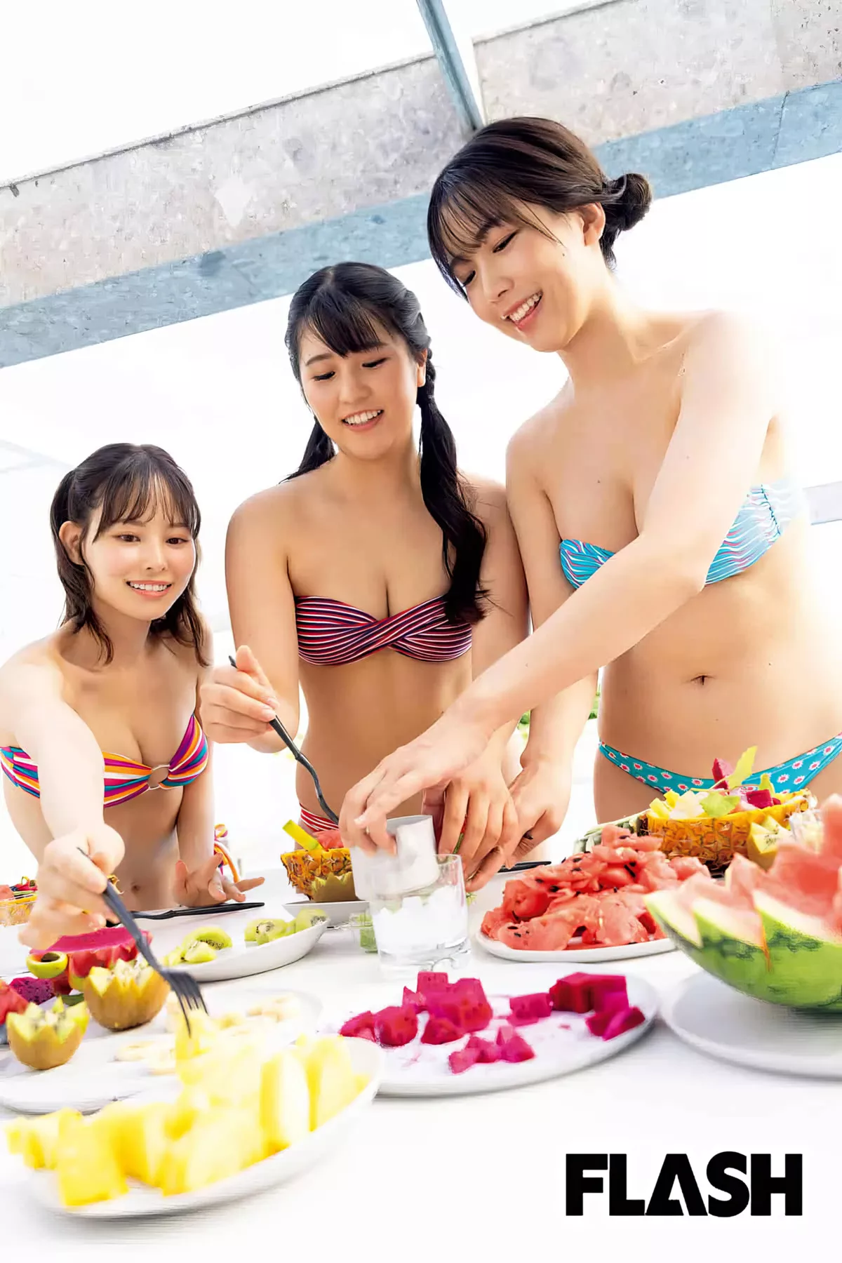 日本嫩模超清摄影摄影  ( ) 贵宾大图  Shiraishi 白石�rFLASH Coco