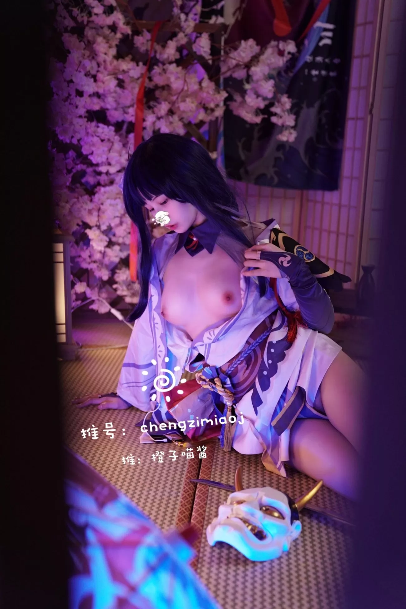《明日方舟》 优质写真图集 橙子喵酱