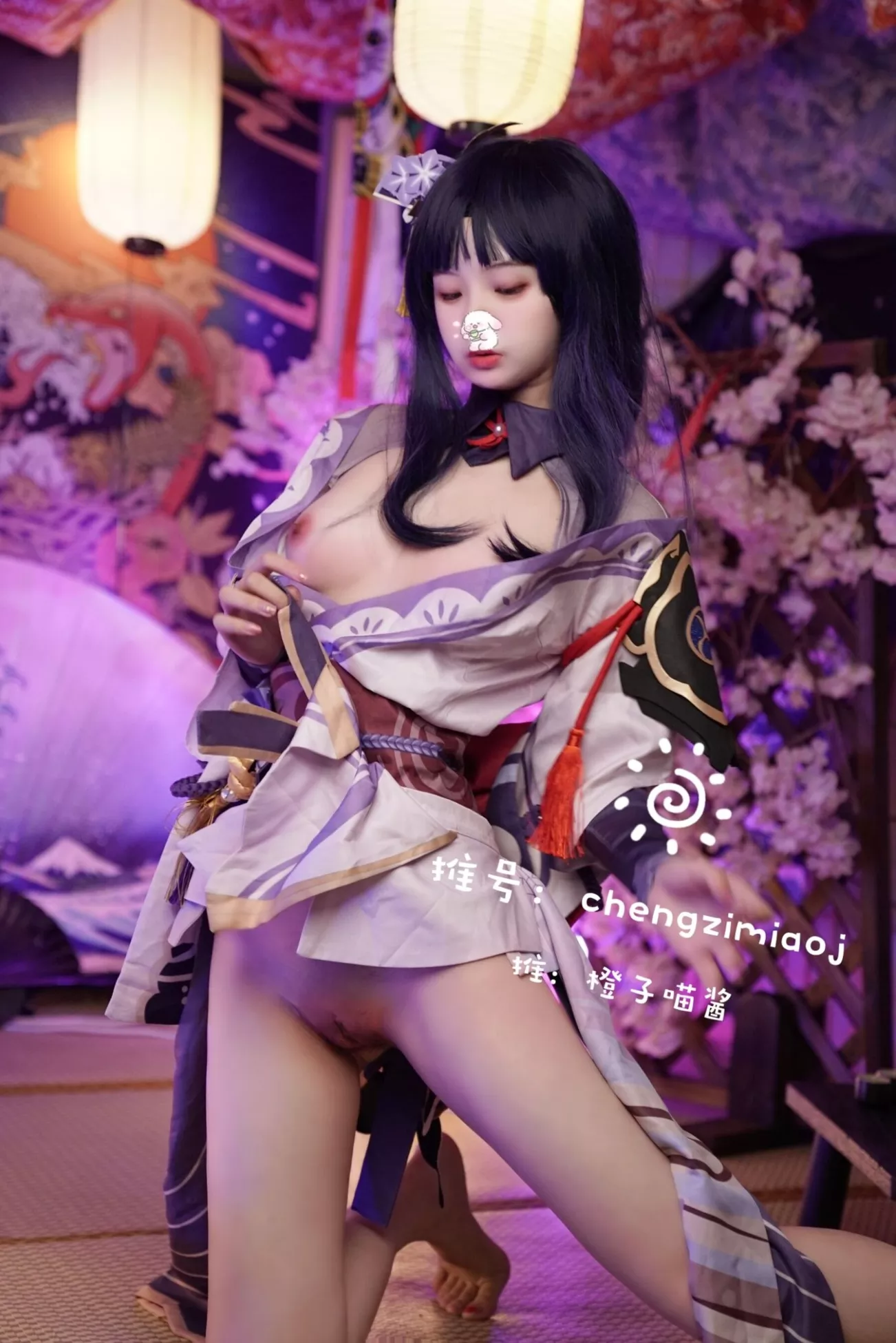 《明日方舟》 优质写真图集 橙子喵酱