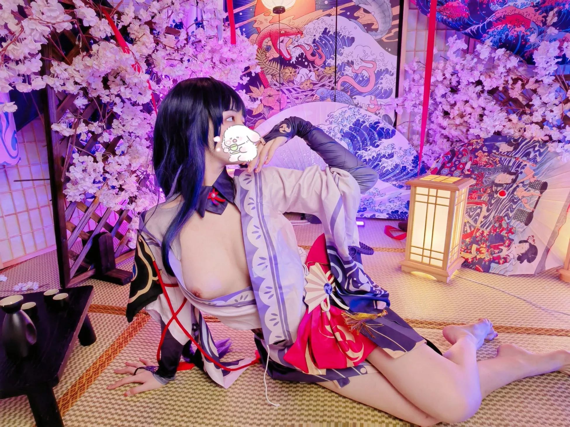 《明日方舟》 优质写真图集 橙子喵酱
