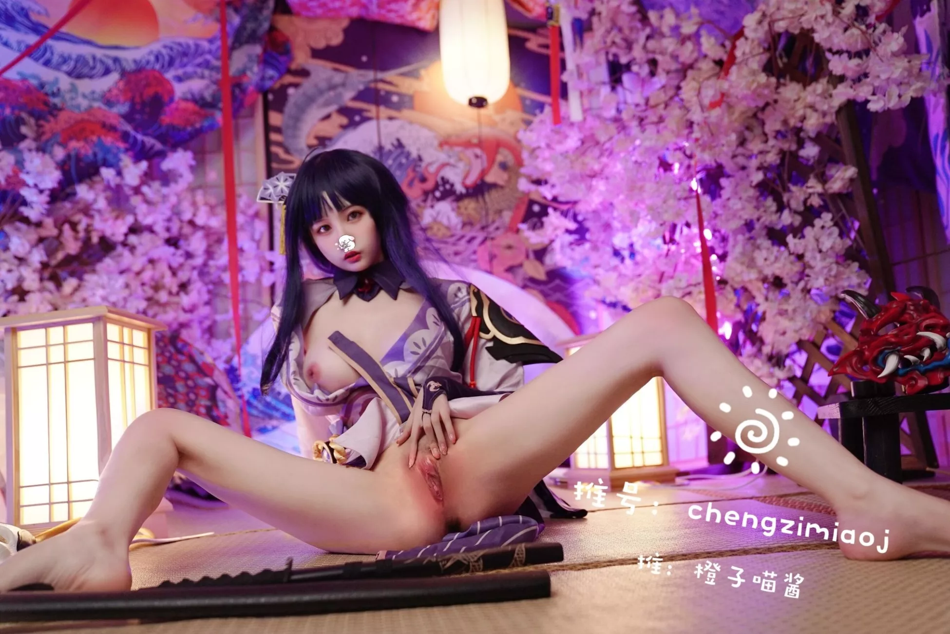 《明日方舟》 优质写真图集 橙子喵酱