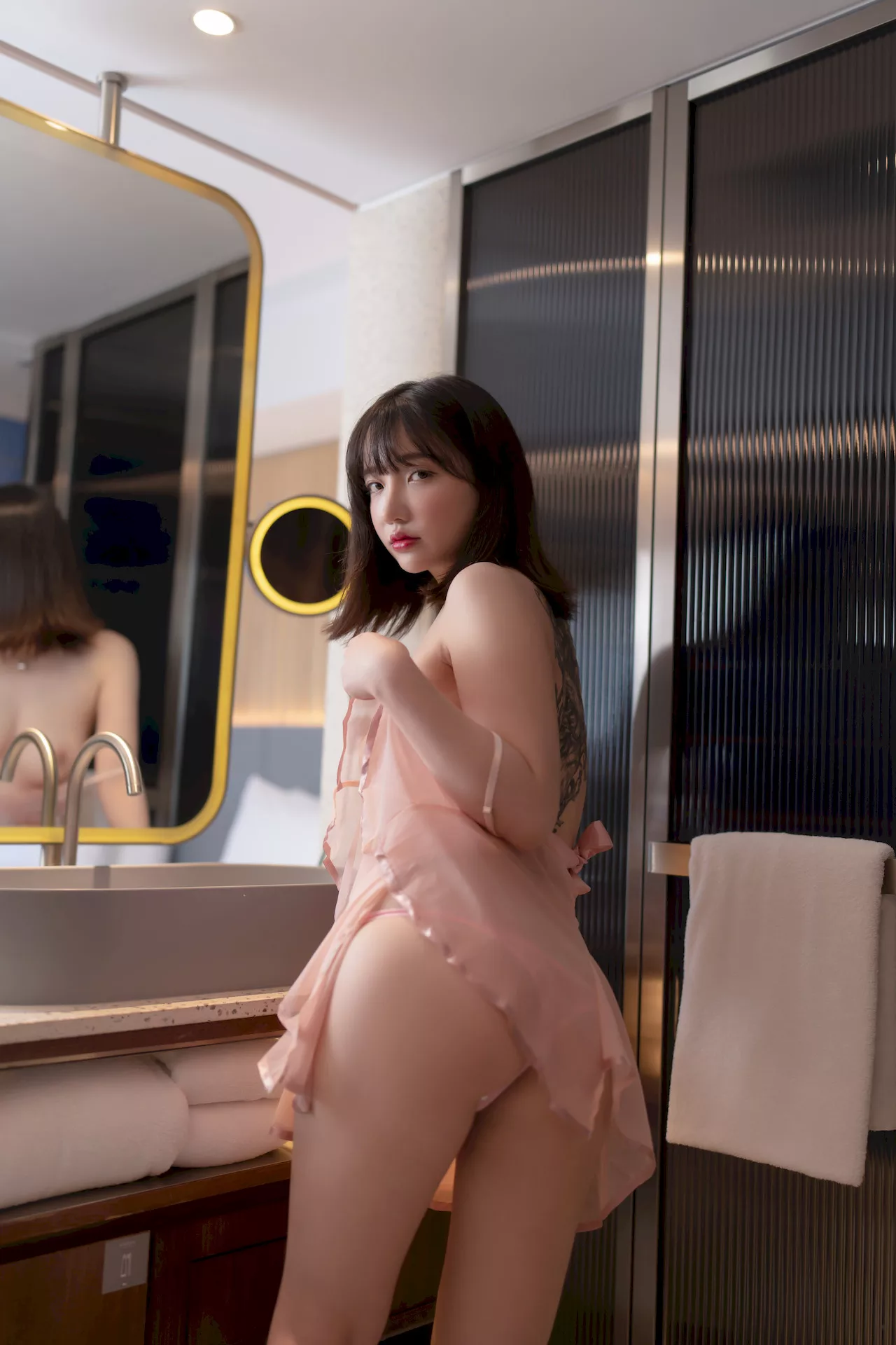 西达姆】  全集修正 高丽艳模摄影 Yeeun【SIDAM Vol.2 Son
